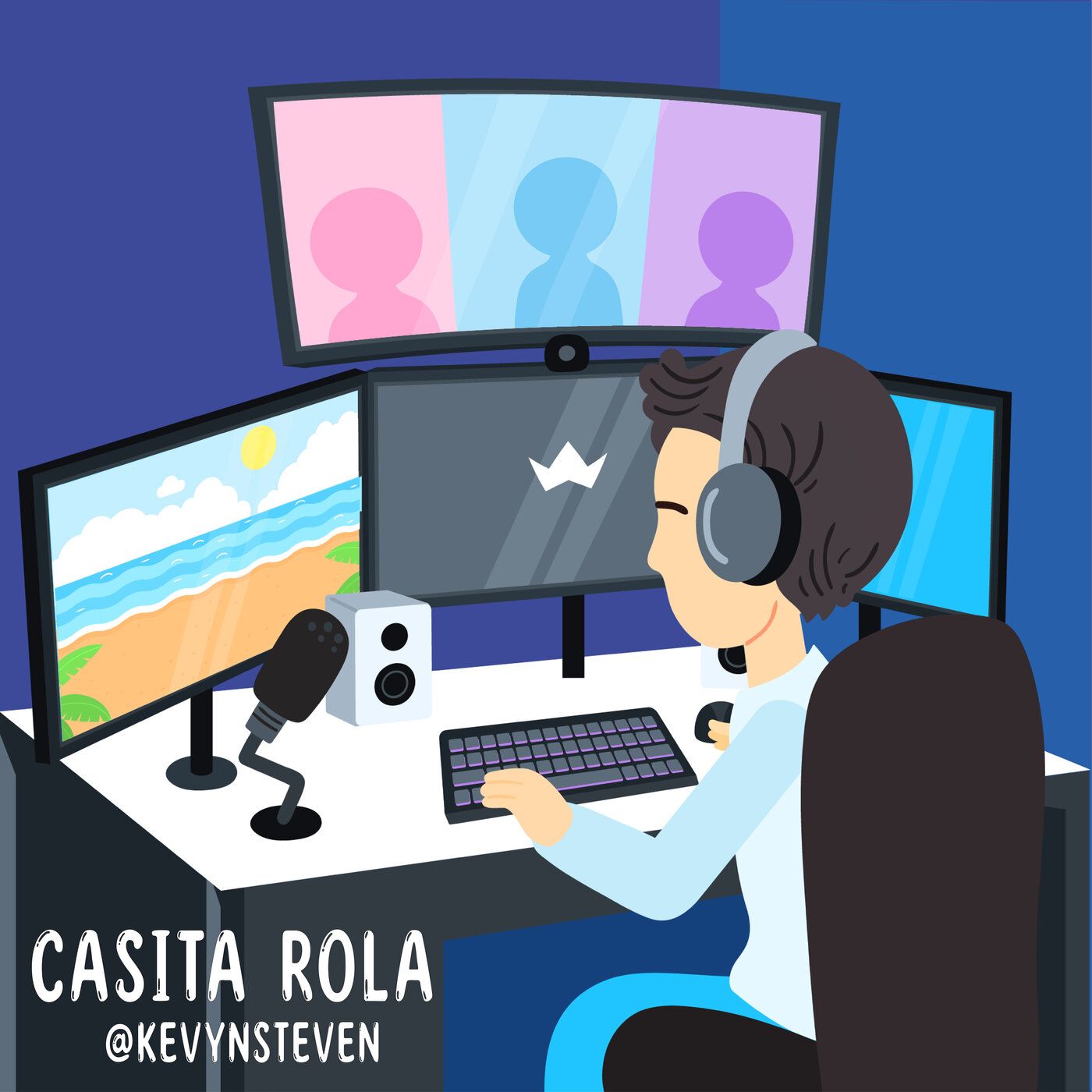 Casita Rola