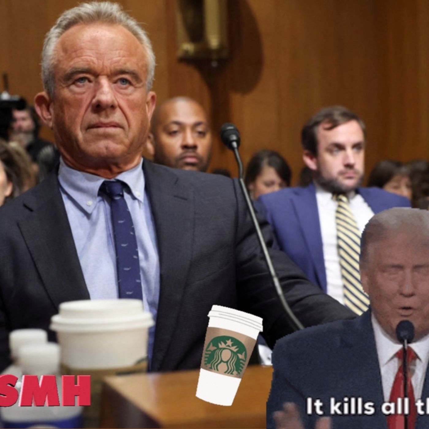 BREAKING NEWS- RFK FIRED ( FORCED VACCINES INCOMING!?)