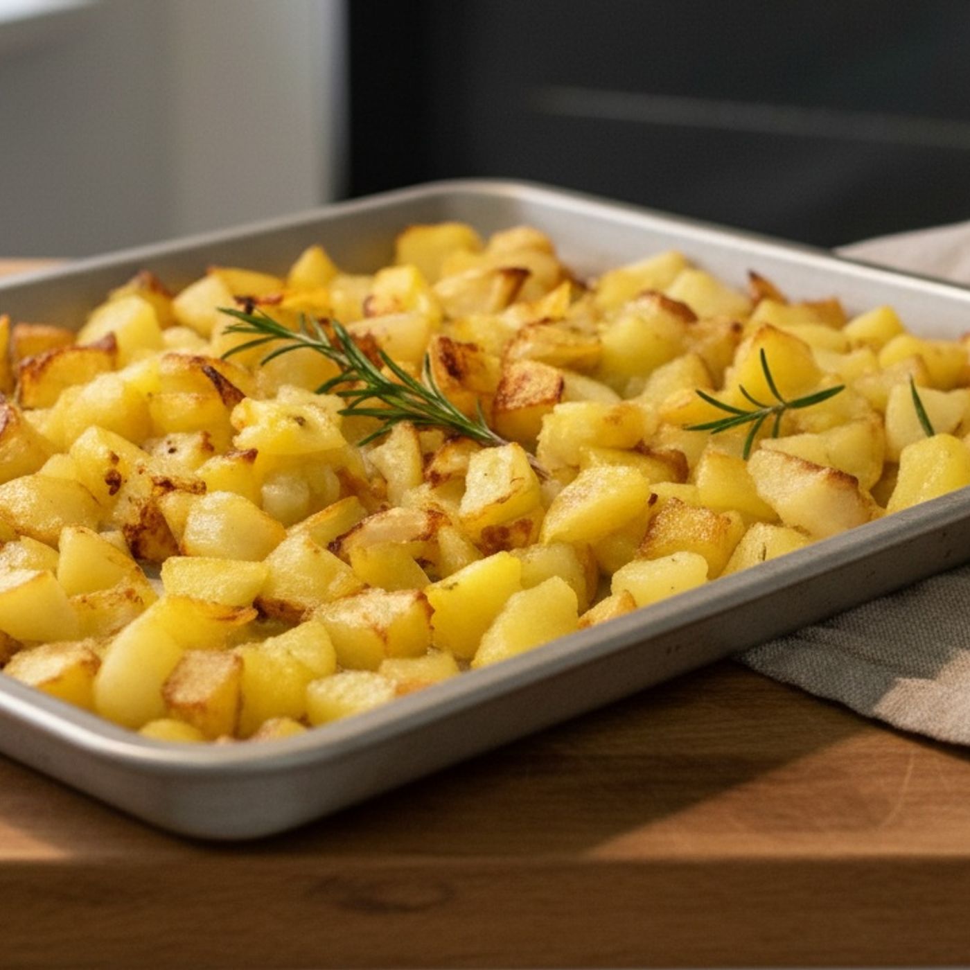 La nostra politica in cucina