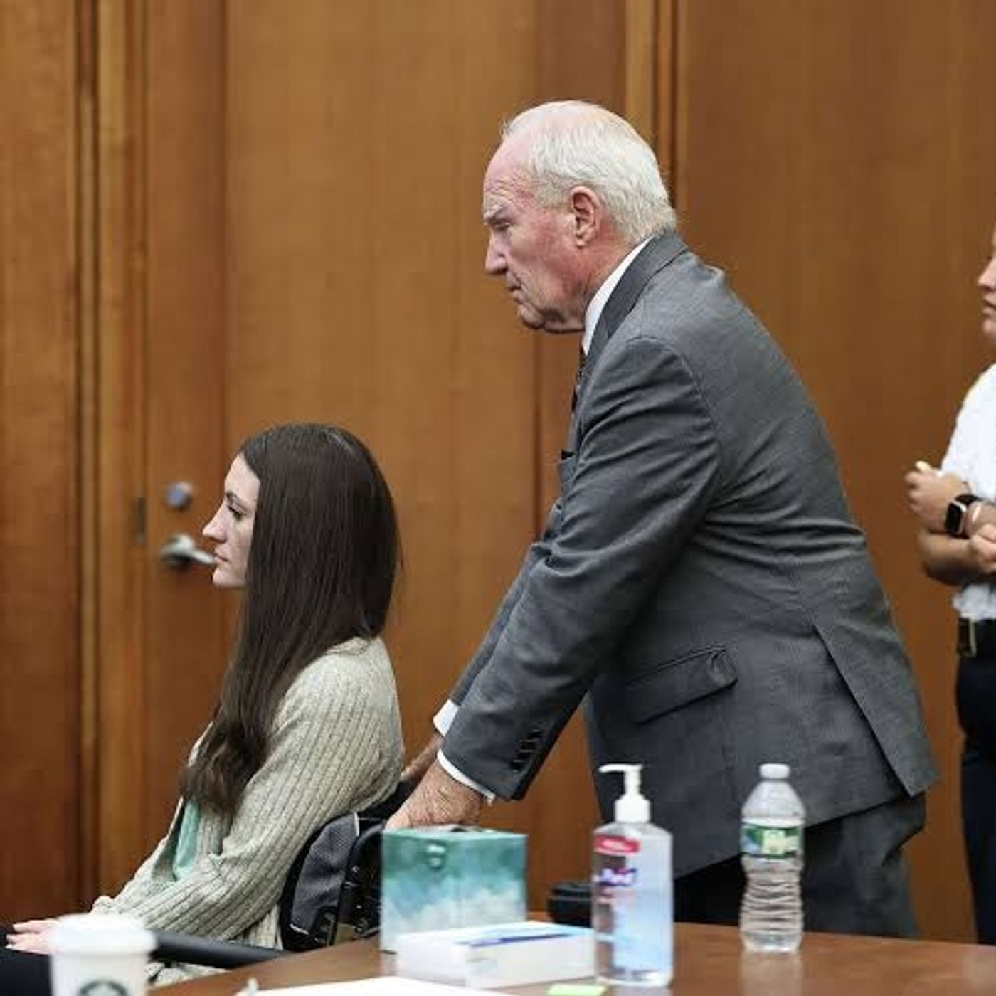 Jurors dismissed after chaos on sixth day of deliberations episode artwork
