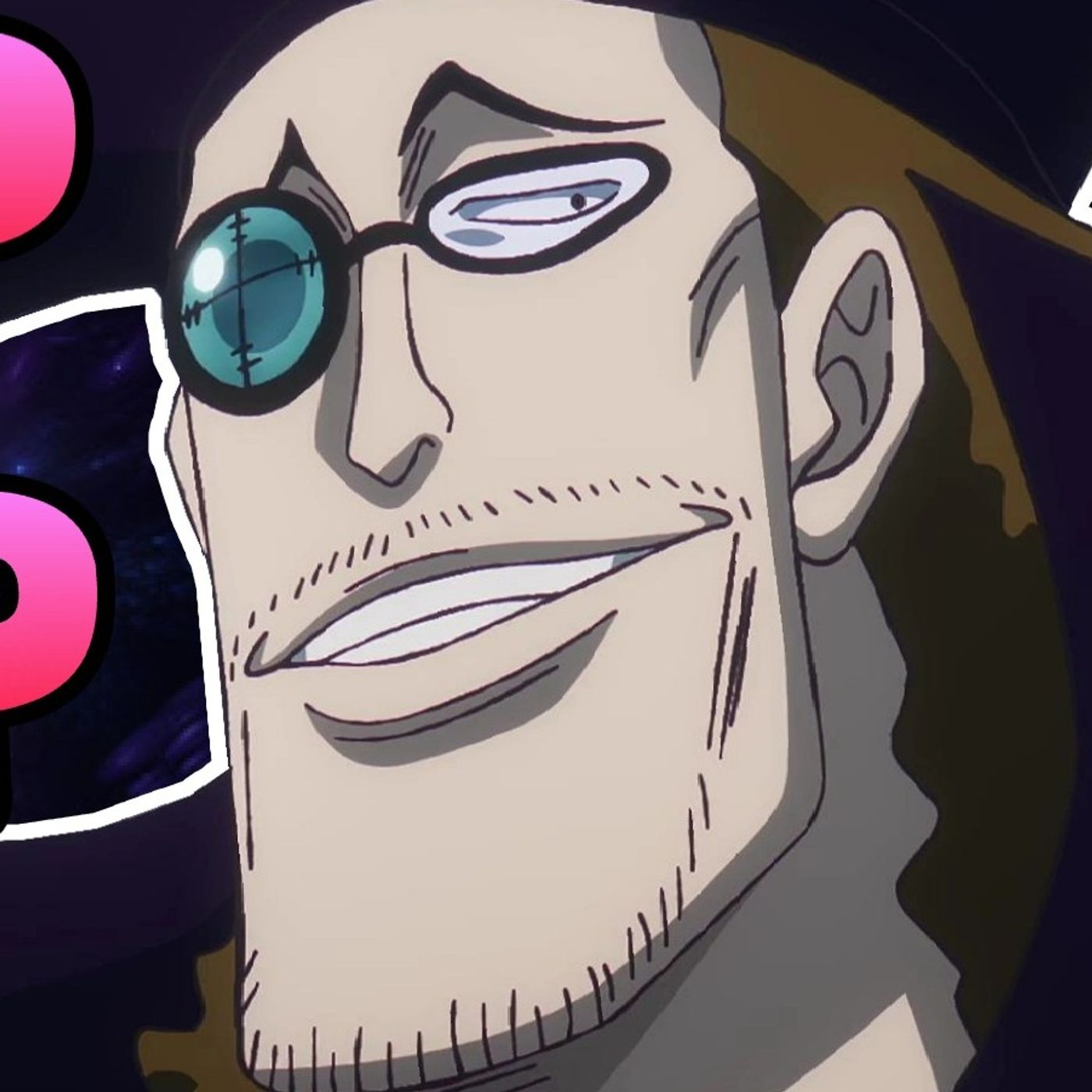 Van Auger's Warp-Warp Fruit Explained!! episode artwork