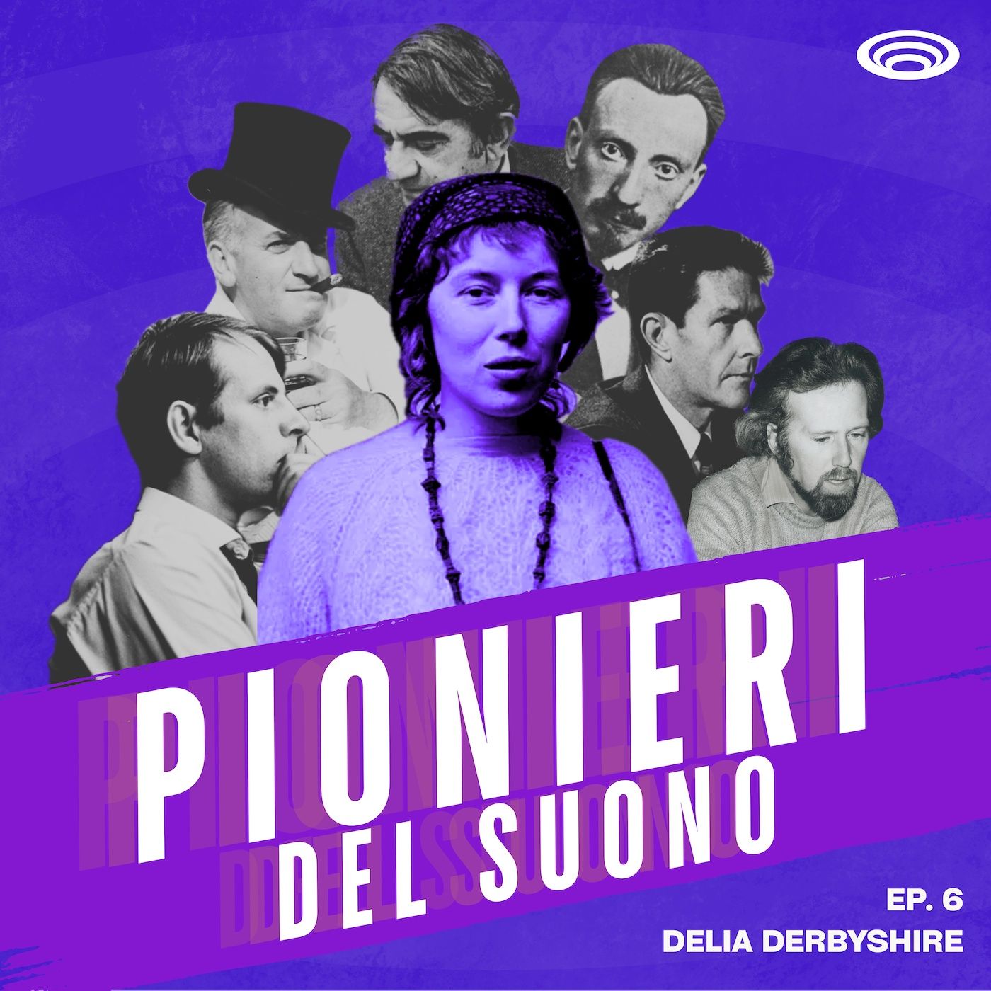 EP. 6 - Delia Derbyshire e i BBC Radiophonic Workshop