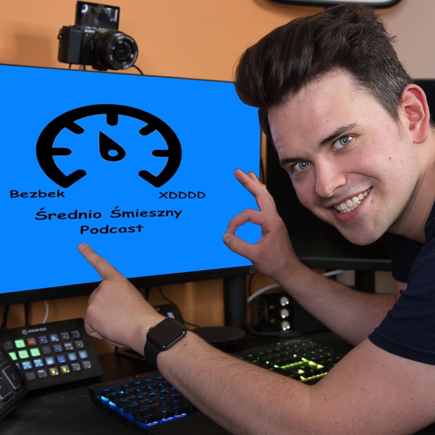 Średnio Śmieszny Podcast