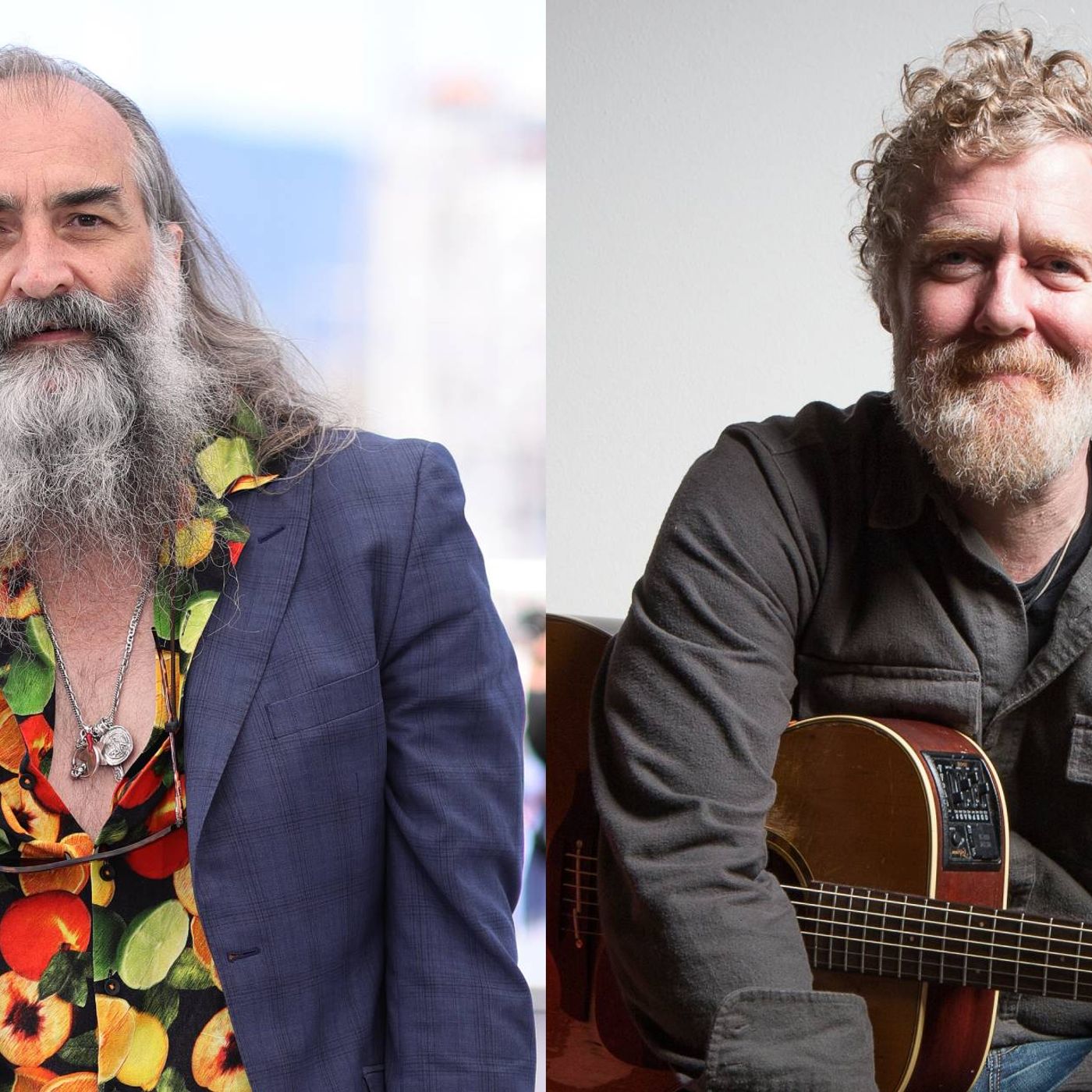 Warren Ellis shares story of guitar gifted to him by Glen Hansard: “Everyone Glen crossed in life was richer for the experience”