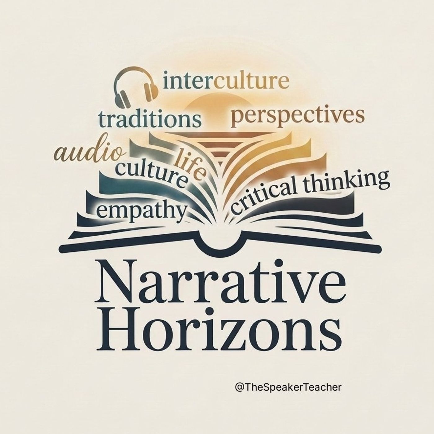 Narrative Horizons podcast artwork