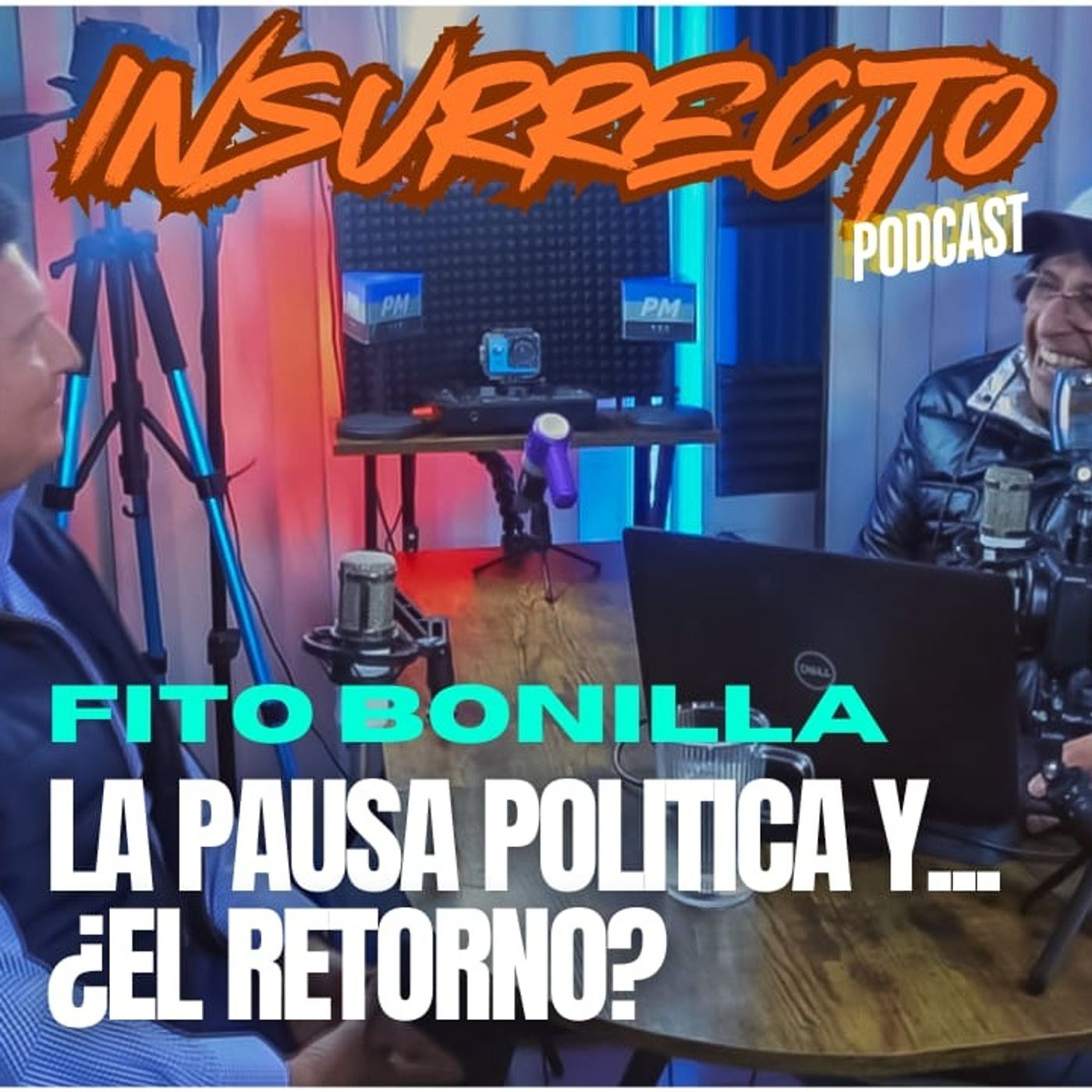 INSURRECTO Podcast | Análisis, entrevistas ácidas e irreverentes sobre política mexicana