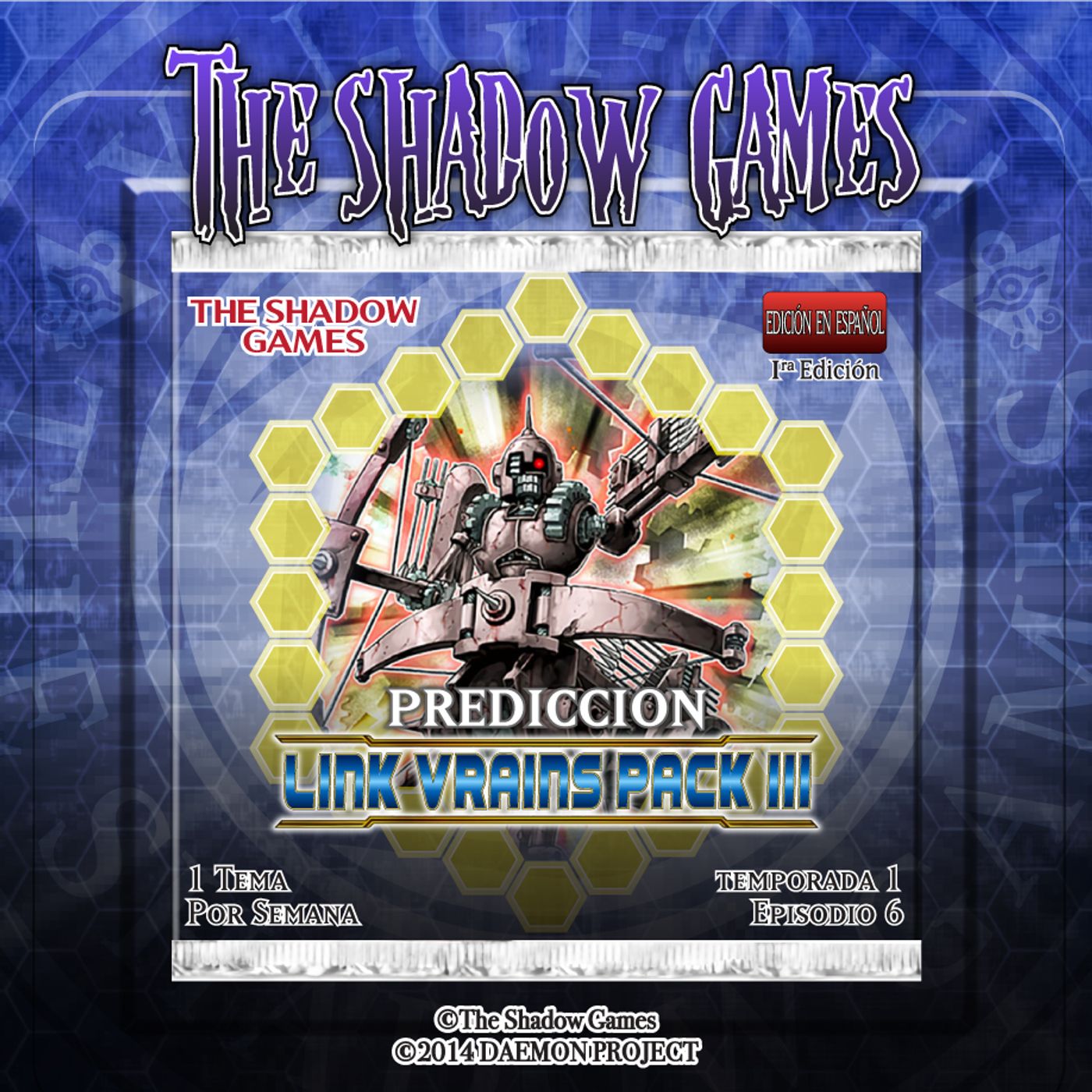The Shadow Games