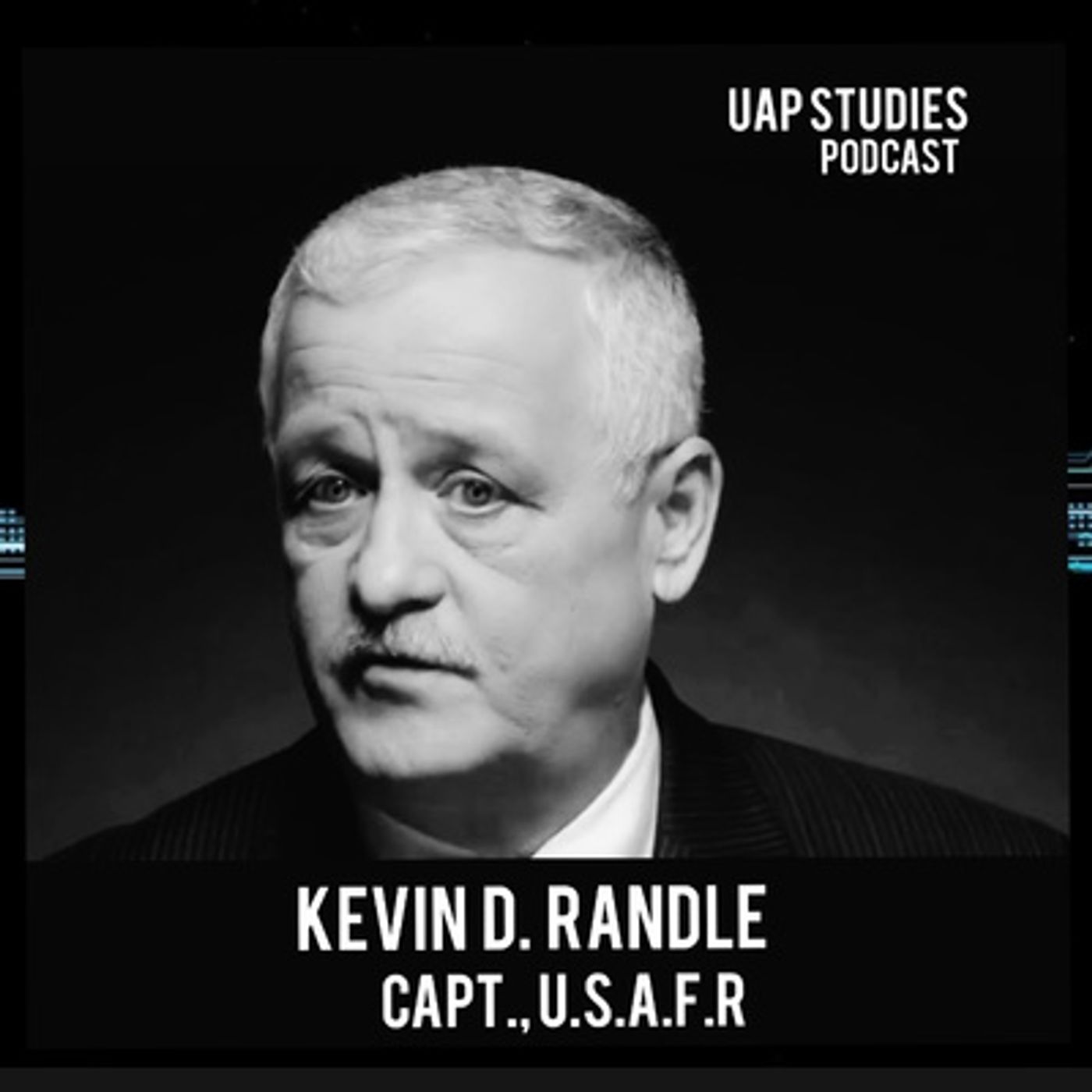 Ep 86 Kevin D. Randle Capt., U.S.A.F.R episode artwork