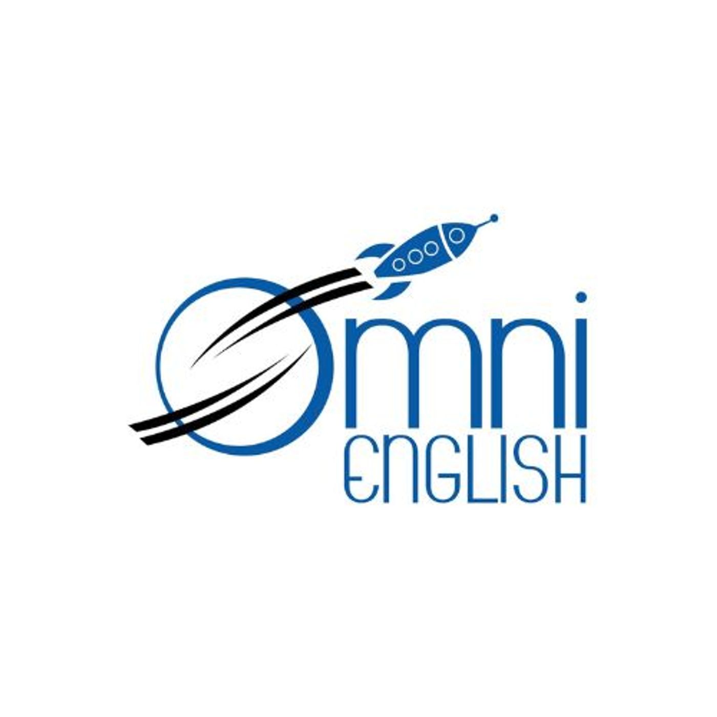 Omni English Pro podcast artwork