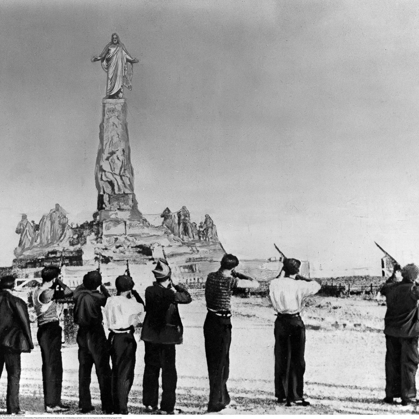 Se cumplen 90 años de la Guerra Civil: "España se vio abocada a un conflicto de esa naturaleza" episode artwork
