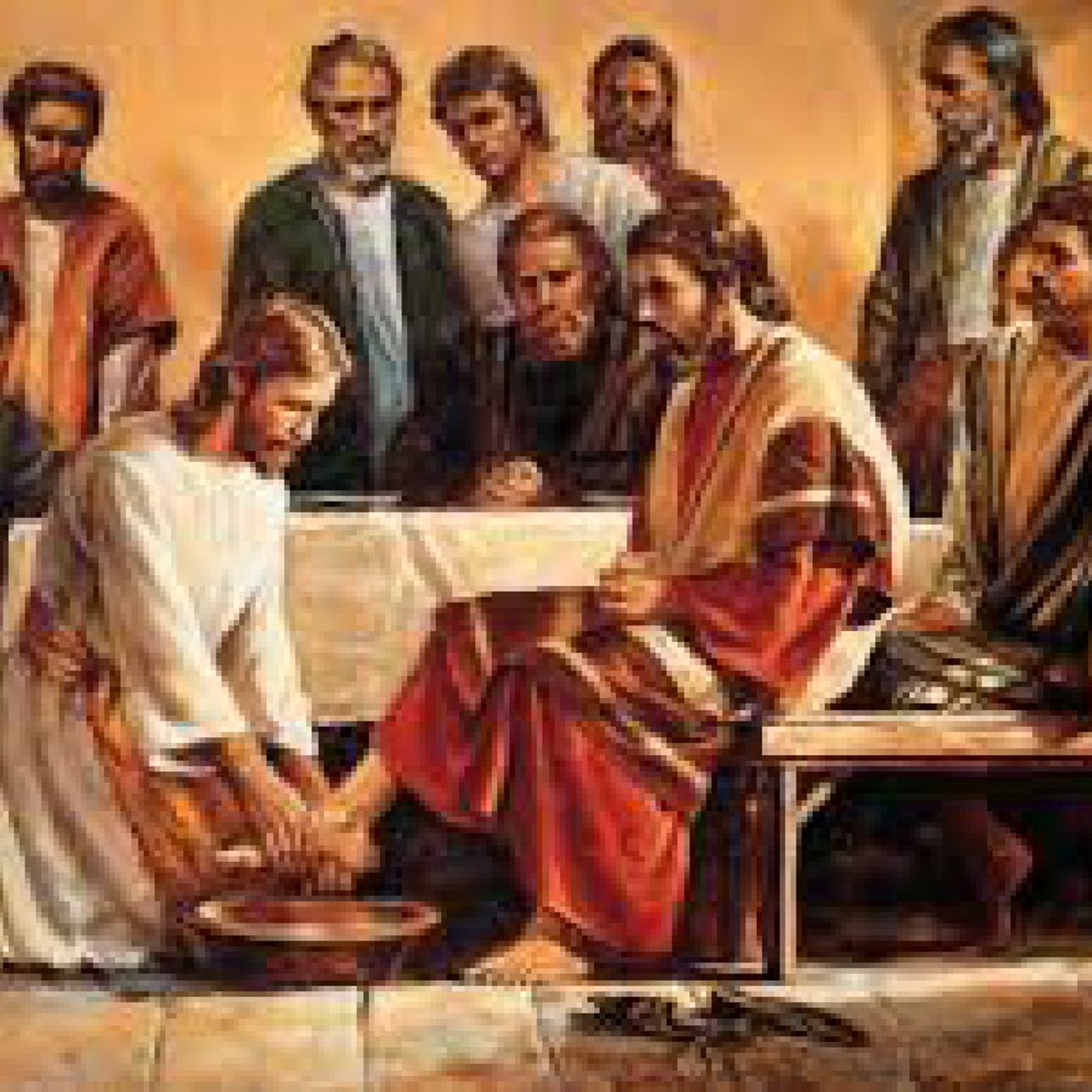 La Reflexión del Día "Humildad y servicio" episode artwork