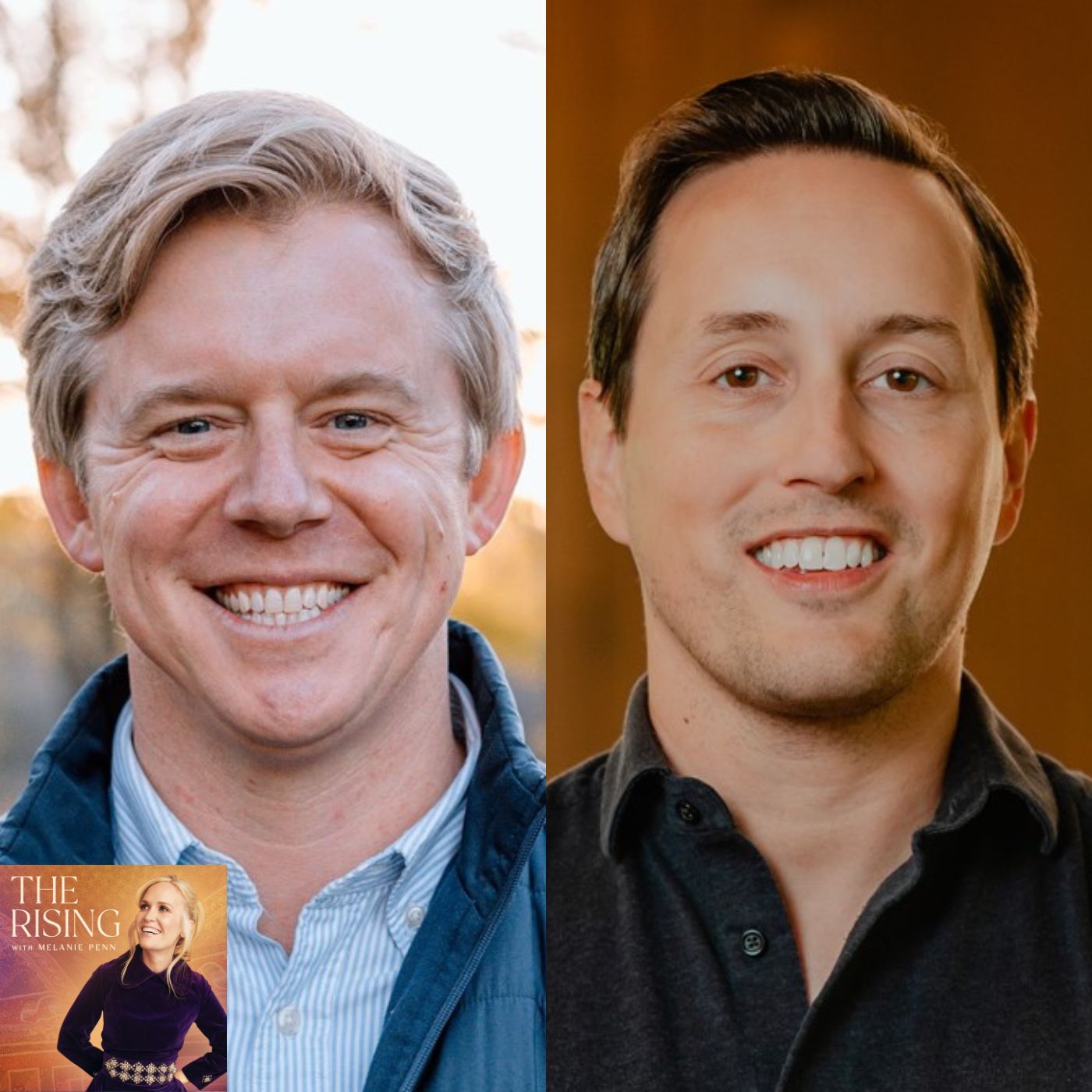 The Rising Podcast with Melanie Penn