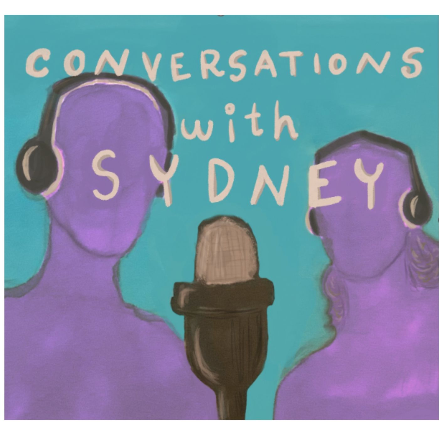 Conversations With Sydney Podcast Trailer Conversations With Sydney Podcast Trailer