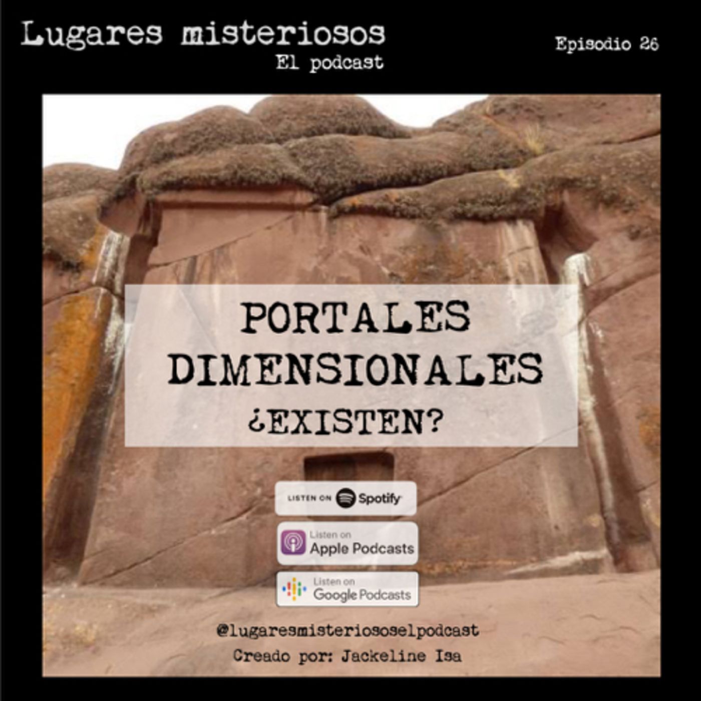 Lugares misteriosos