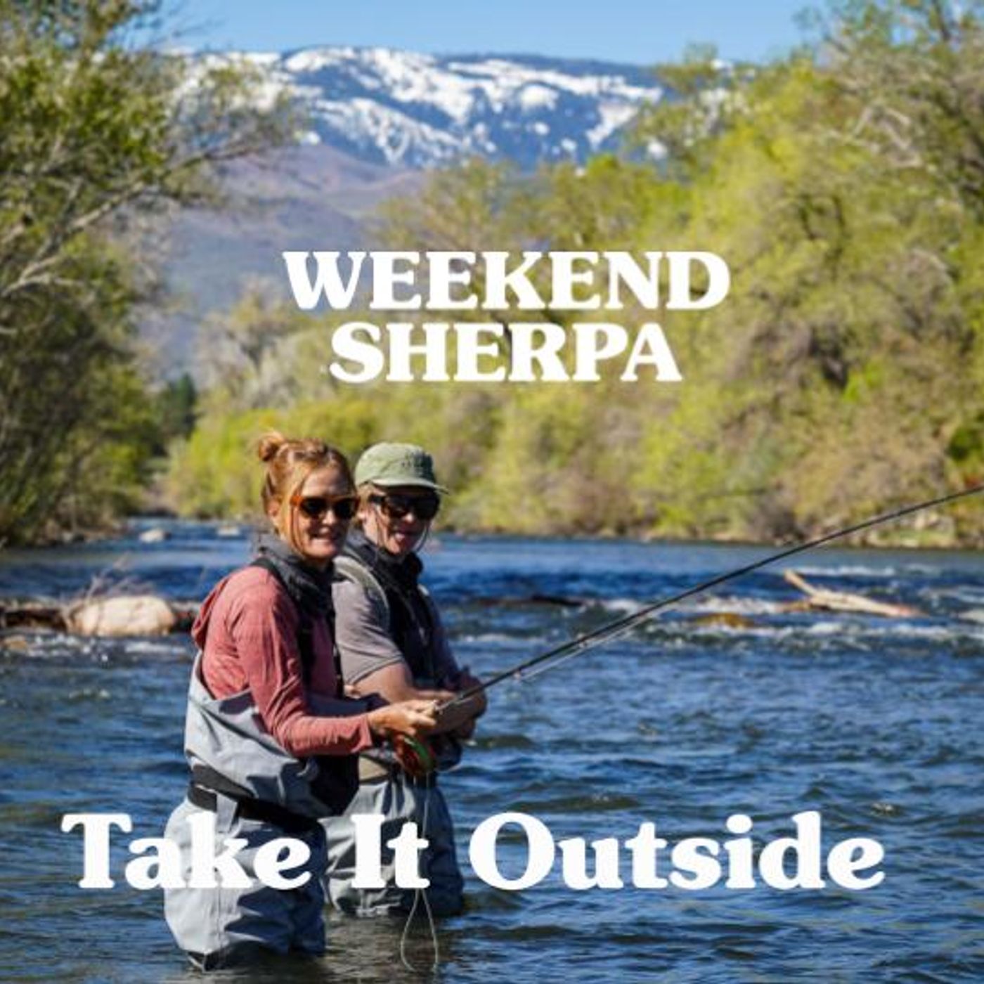 Weekend Sherpa: Take It Outside