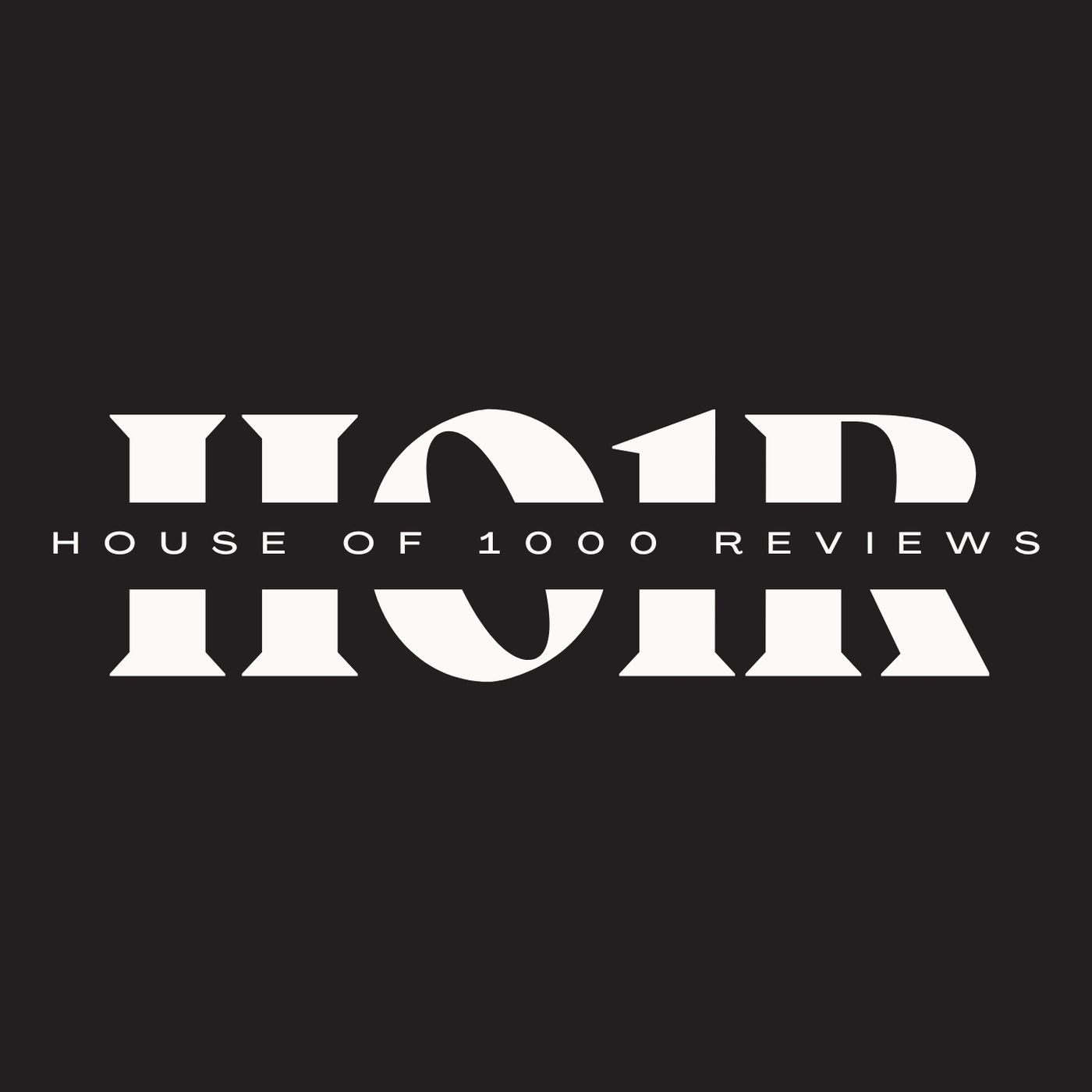 House Of 1000 Reviews cover art