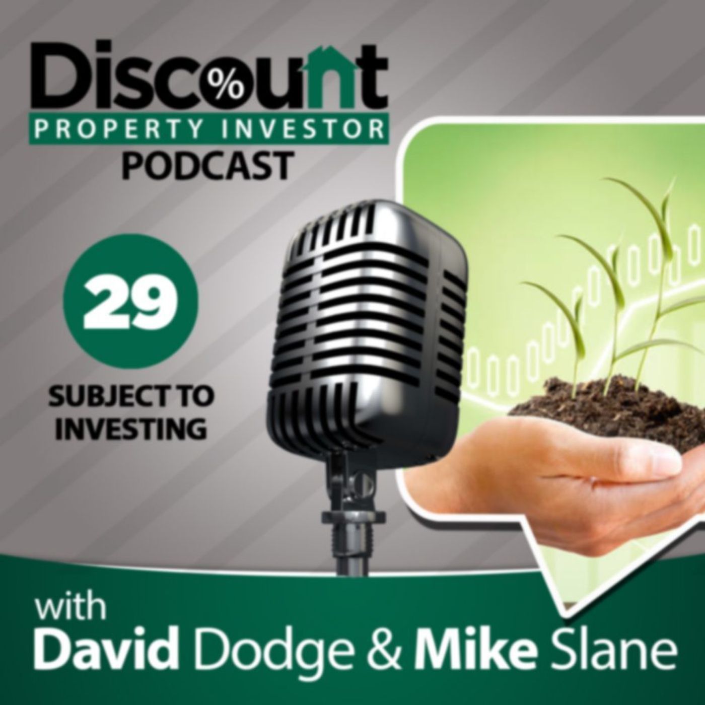 Episode 29: Subject To Investing with Jeff Coffman