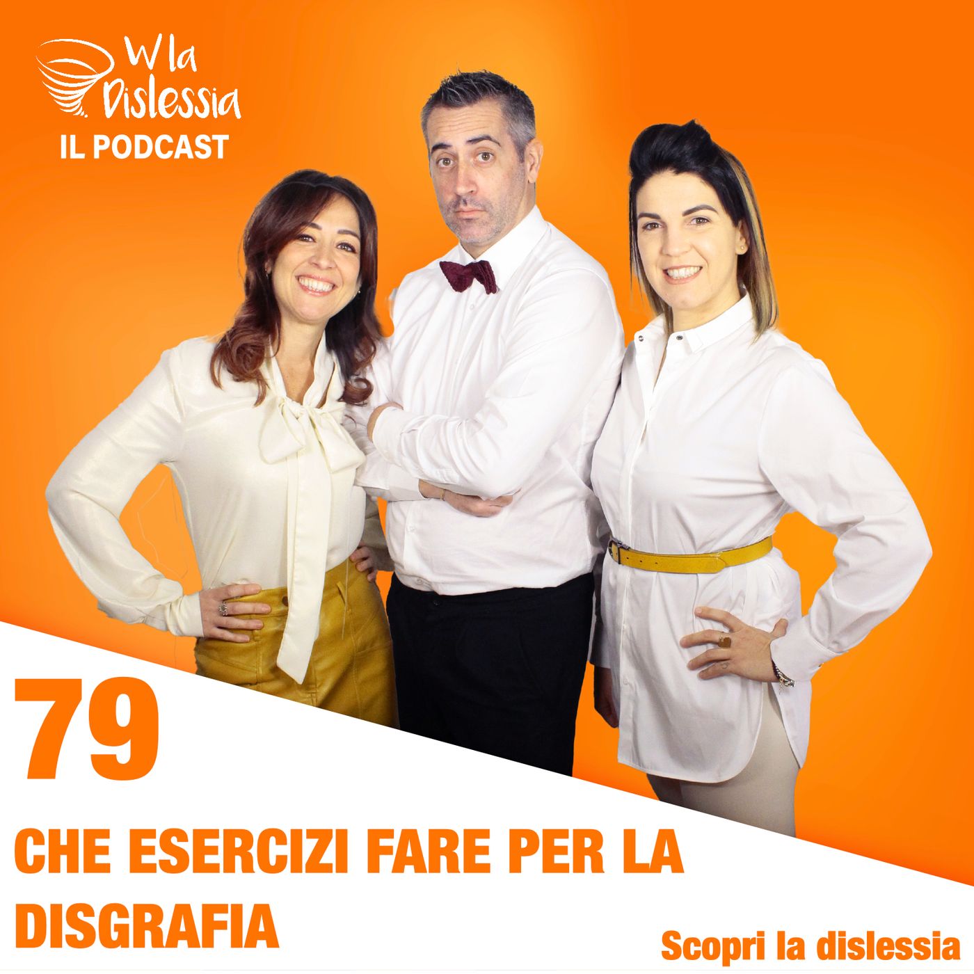 Scopri la dislessia Ep. 79 - Ci sono degli esercizi da fare per la disgrafia?