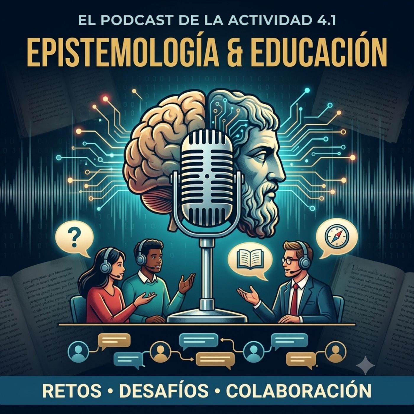 Podcast de conclusión