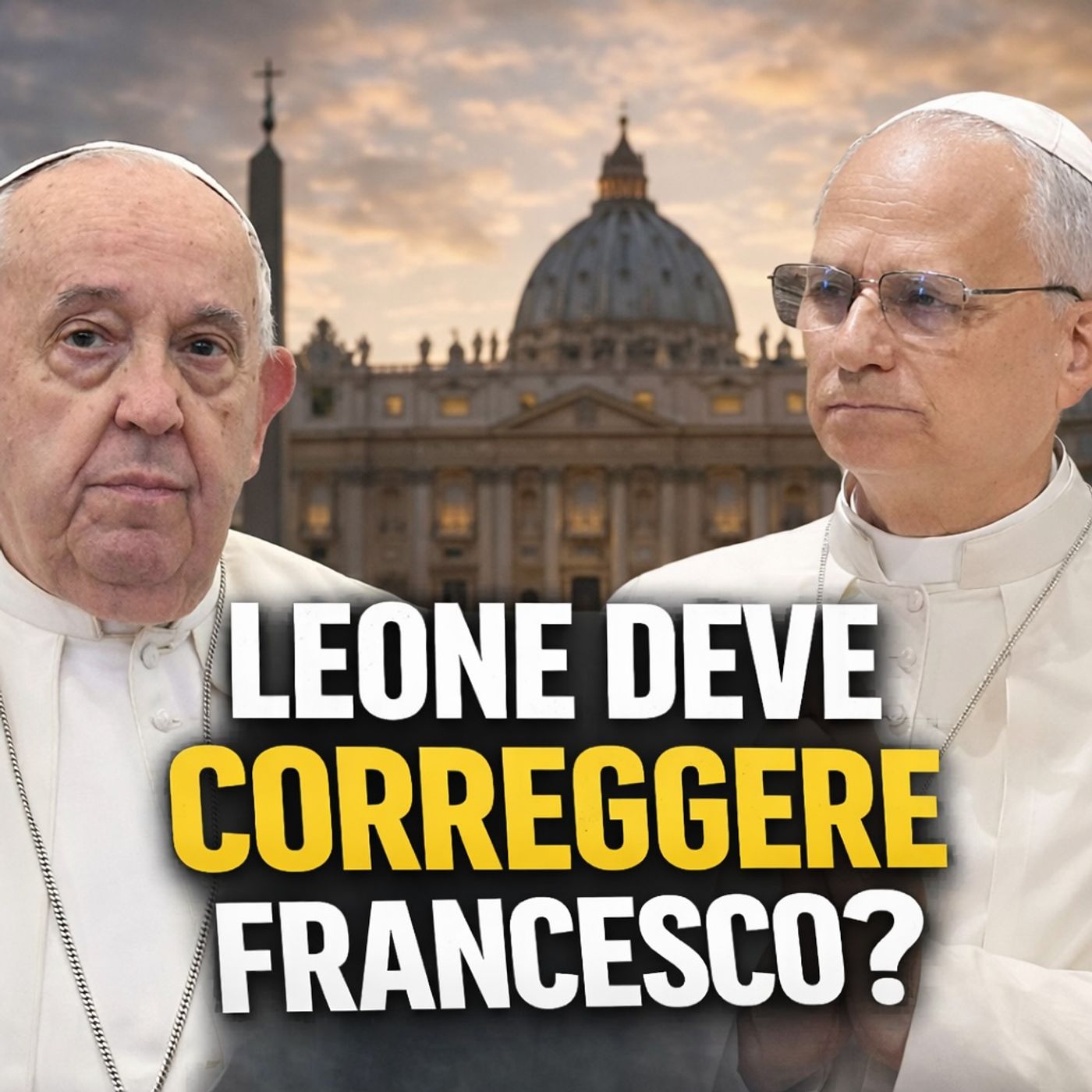 "Tutte le religioni portano a Dio"🤔