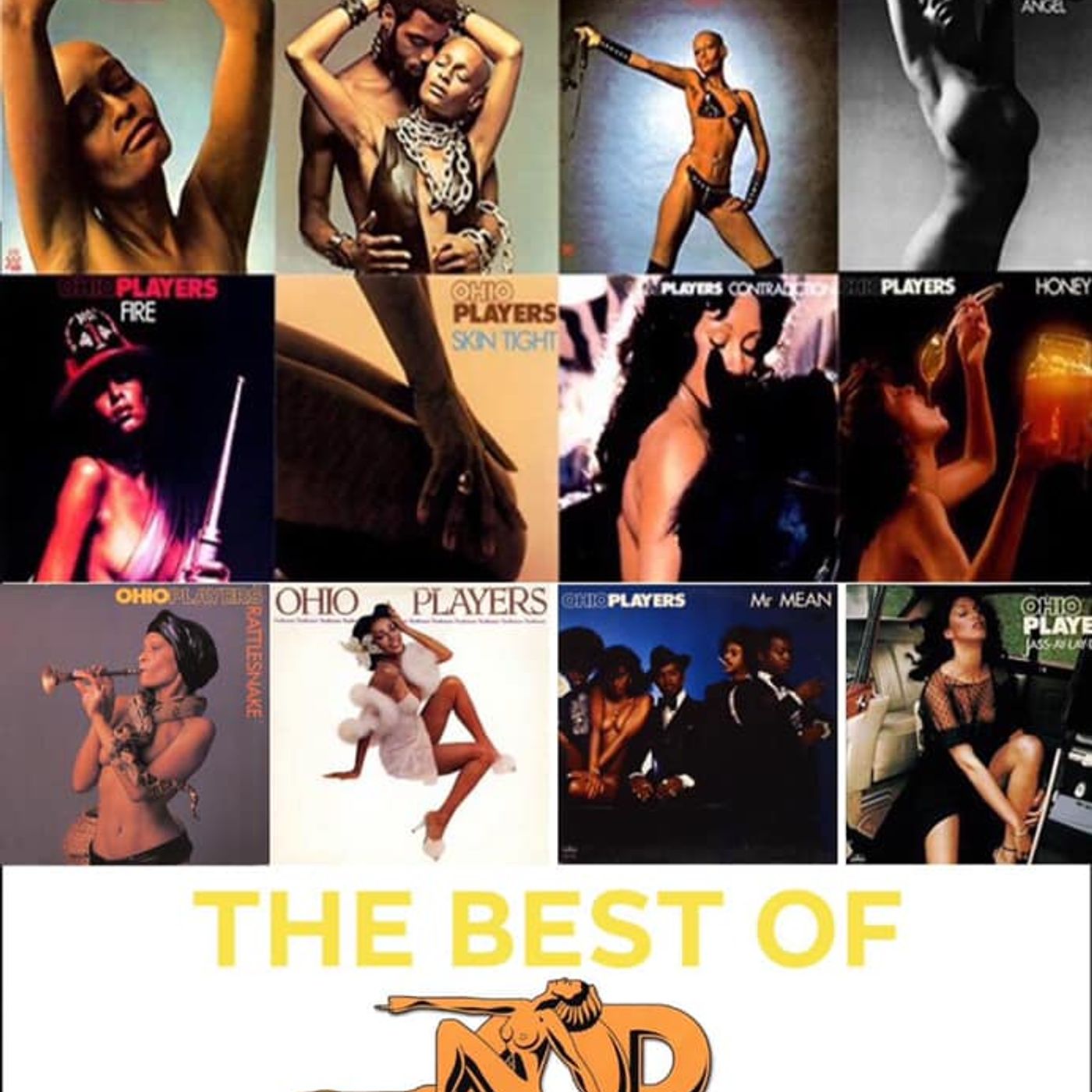 Dj Dockta Ill's IKMS The Best Of Ohio Players episode artwork