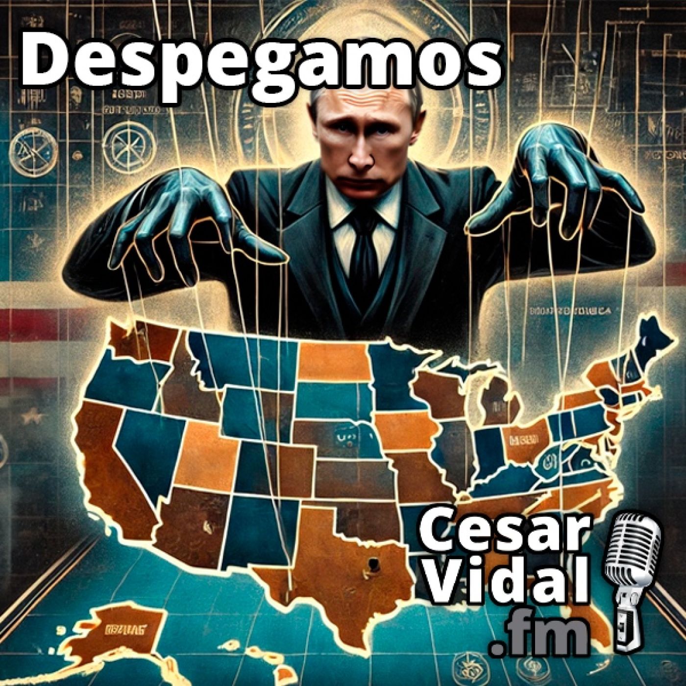 La Voz de César Vidal