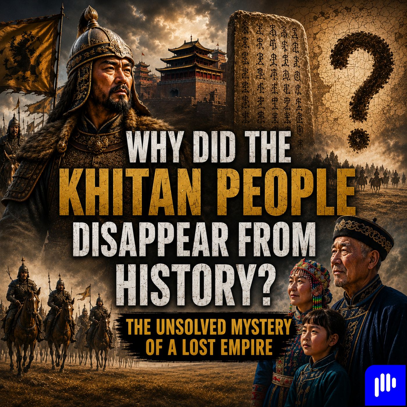 Why Did the Khitan People Disappear From Human History? episode artwork
