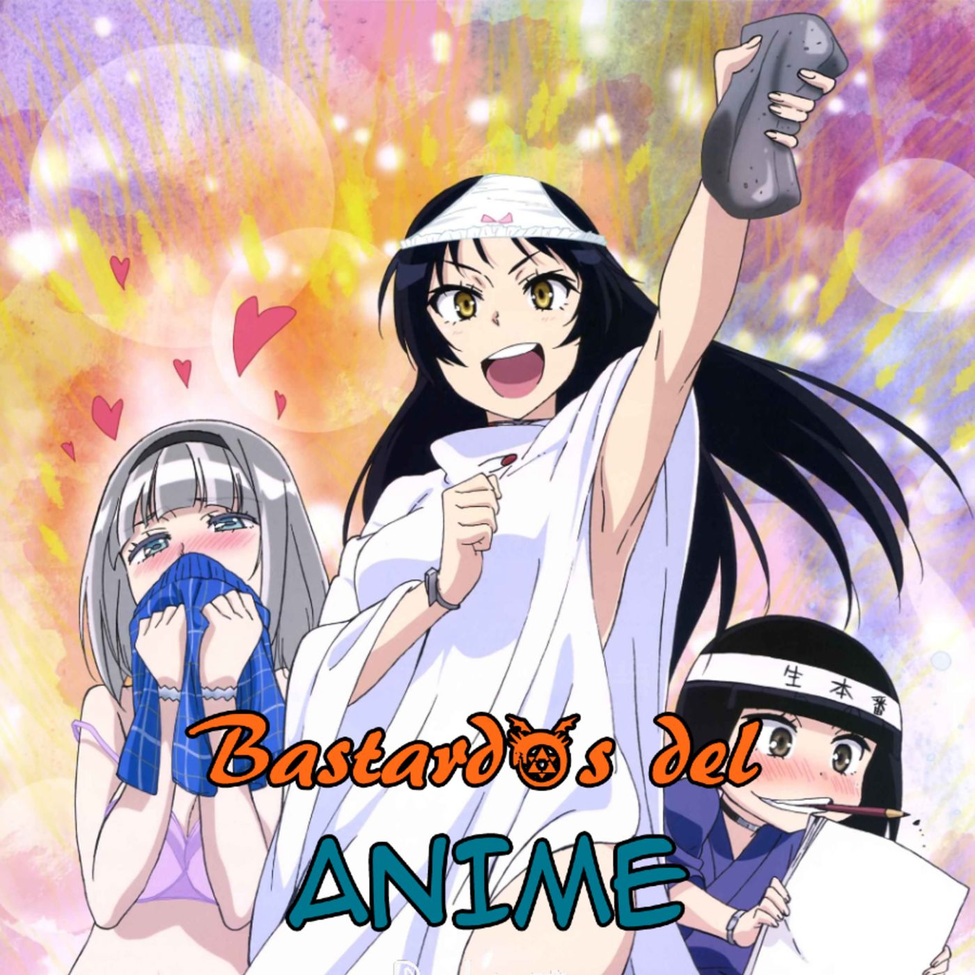 Bastardos del Anime Podcast