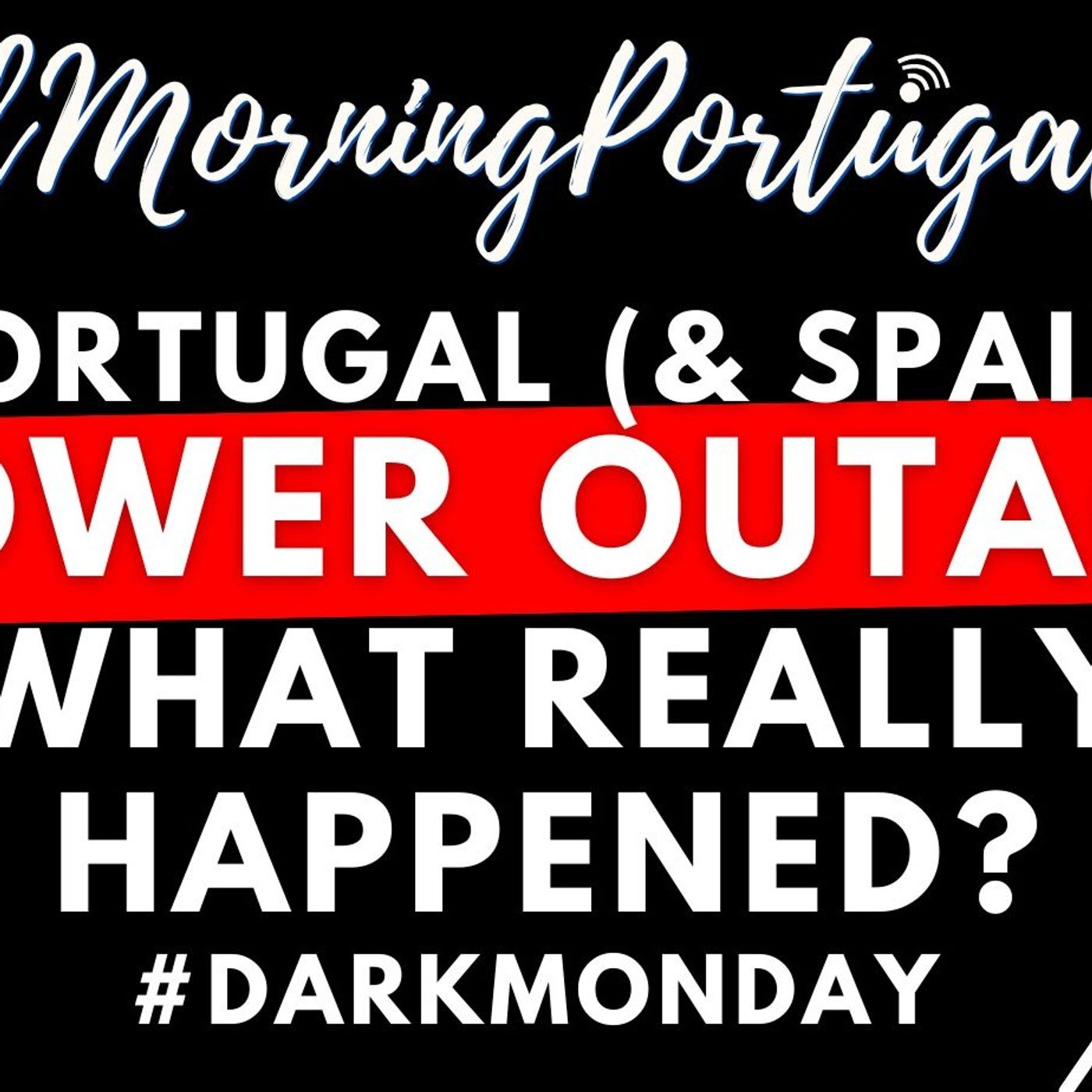 Portugal & Spain Outage - What Really Happened?! #theories #facts #opinions #portugaloutage