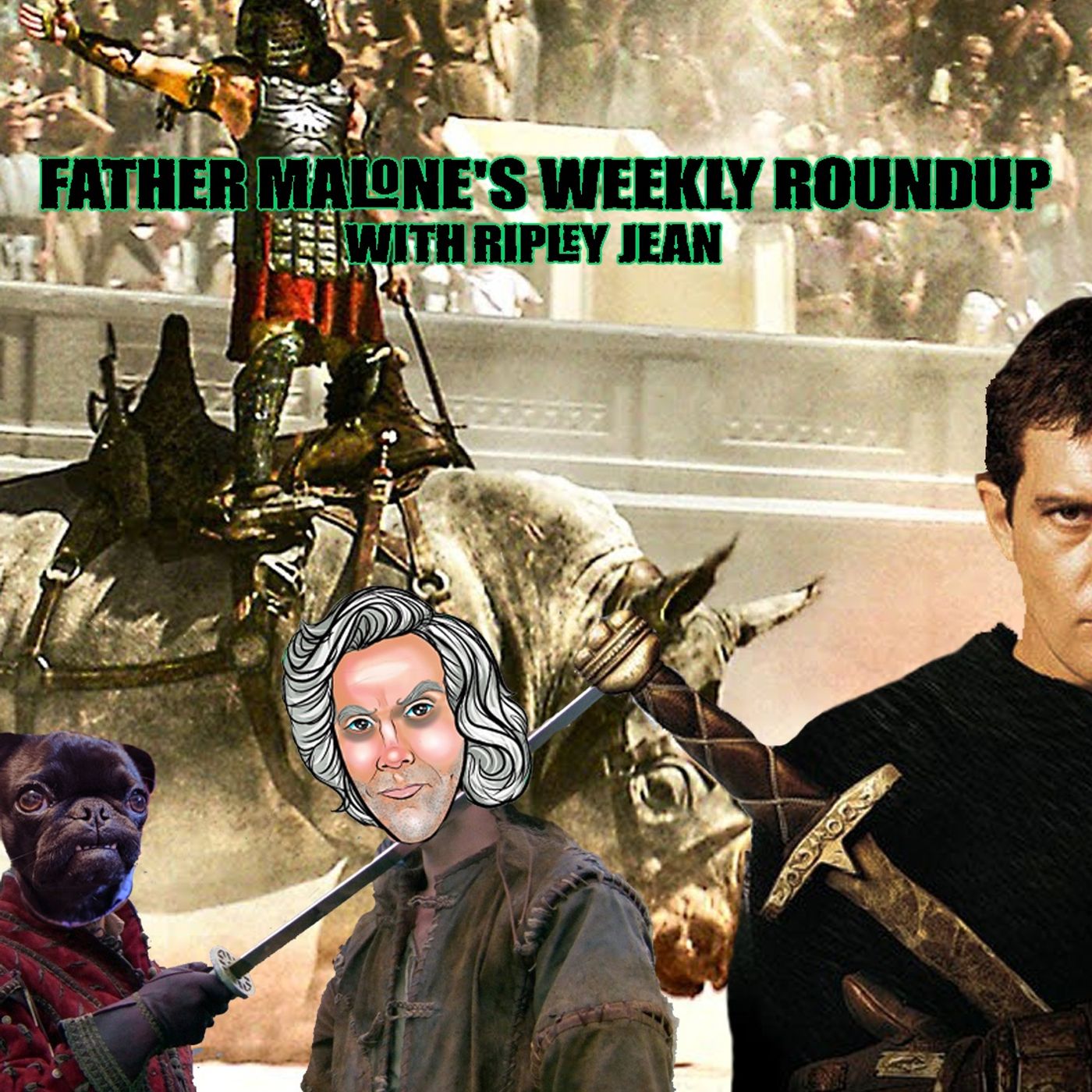 Father Malone's Weekly Roundup - Gladiator 2, The 13th Warrior, Highlander