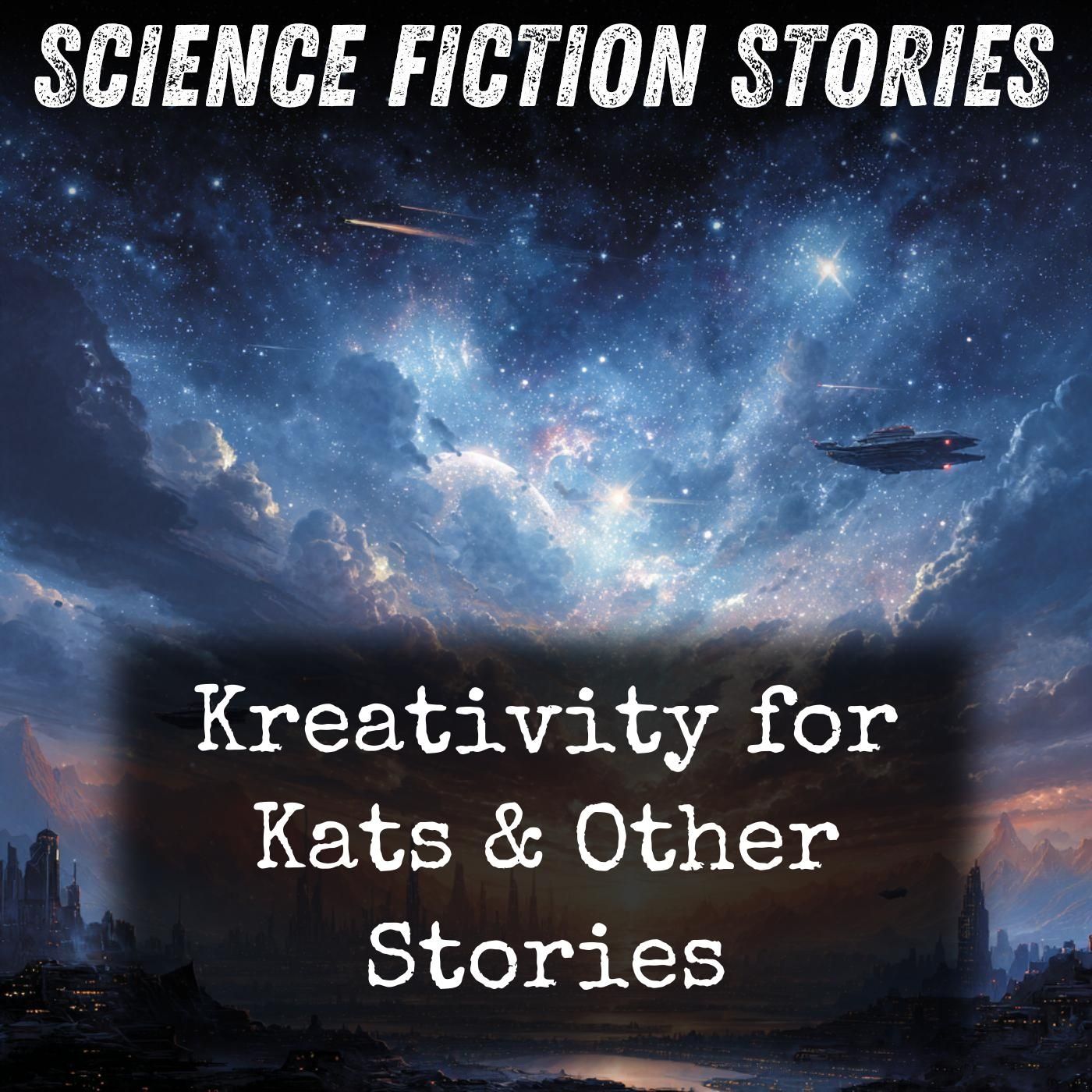 Kreativity for Kats & Other Stories
