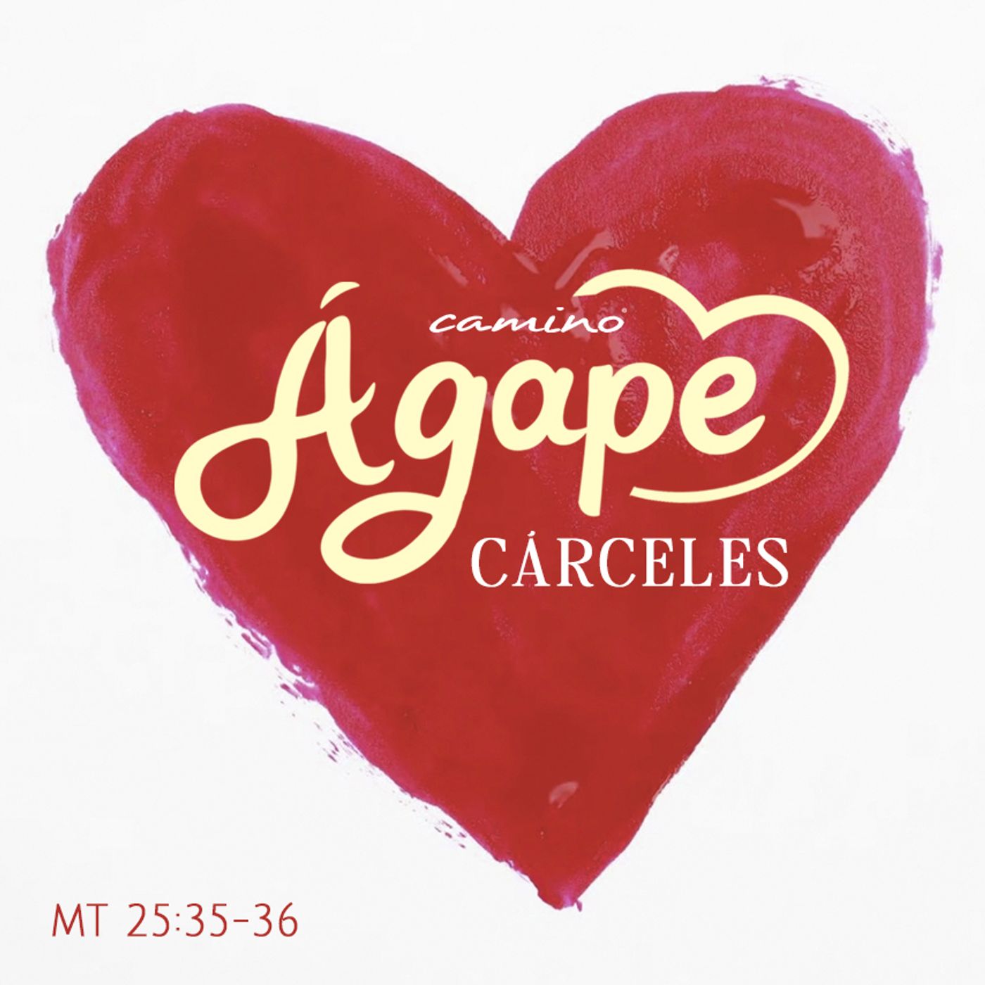 Oración 21 de febrero (Ágape cárceles) episode artwork