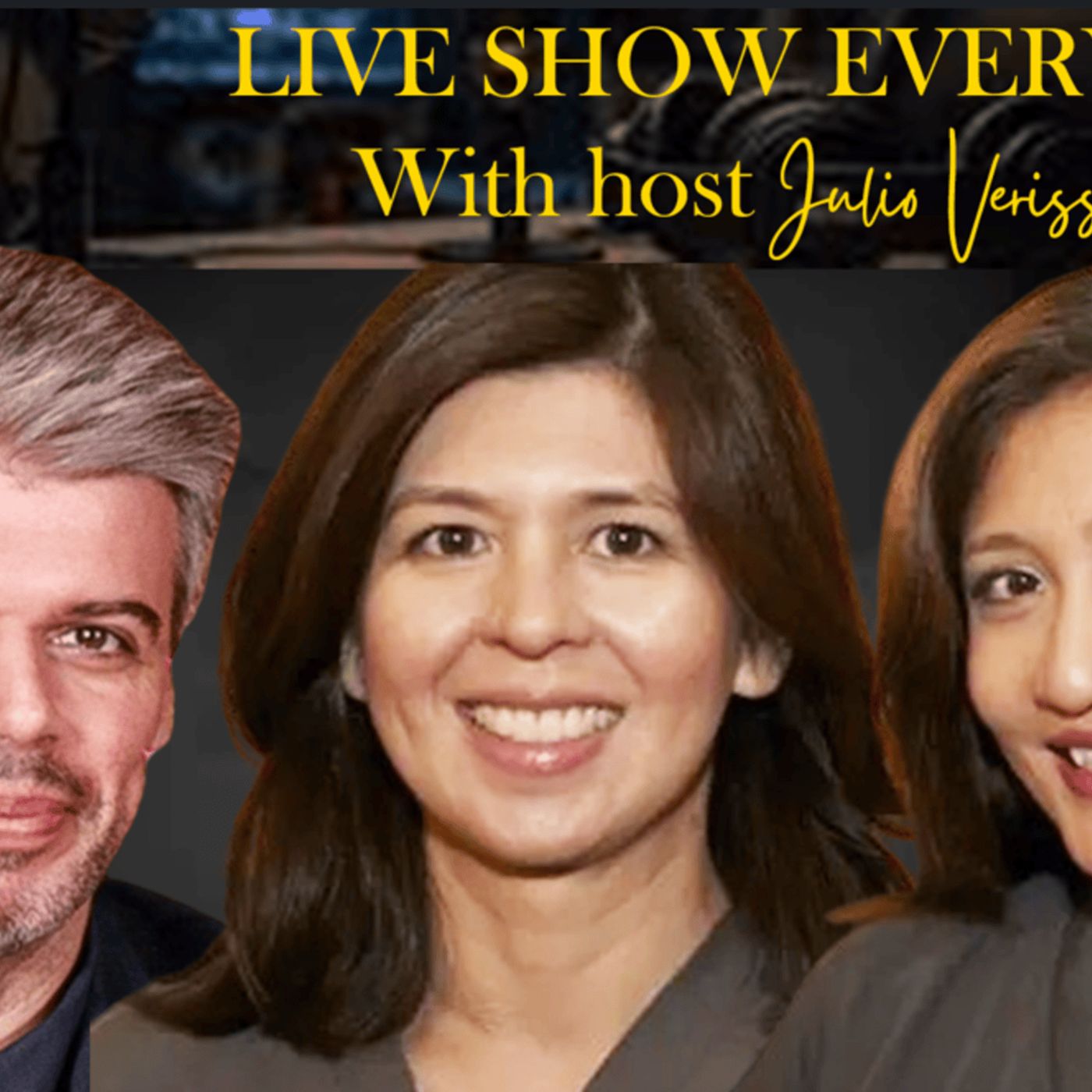 Julio Verissimo Live Show