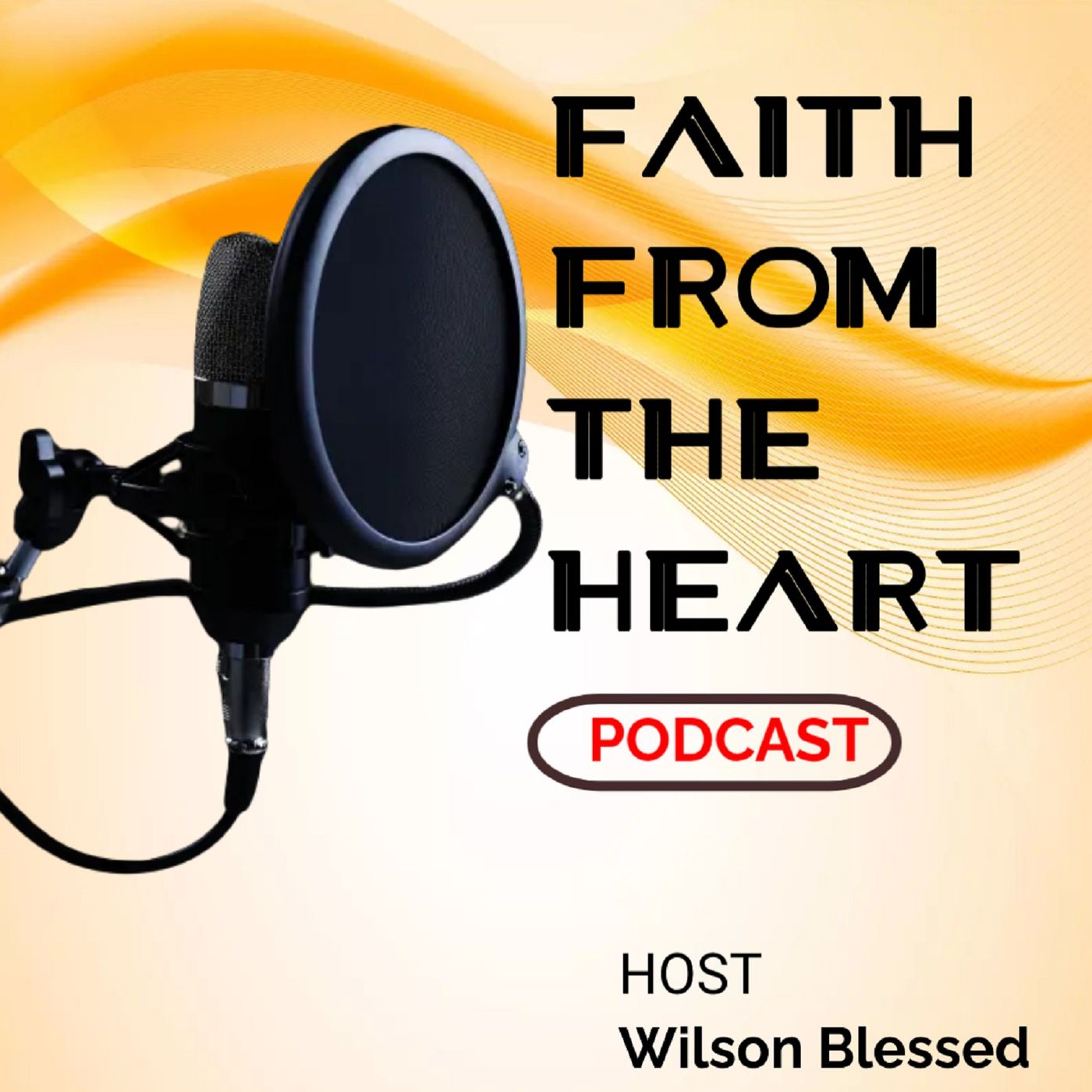 Faith From The Heart podcast artwork