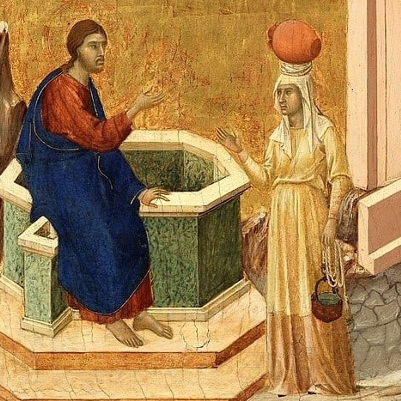 Quattro personaggi del Vangelo