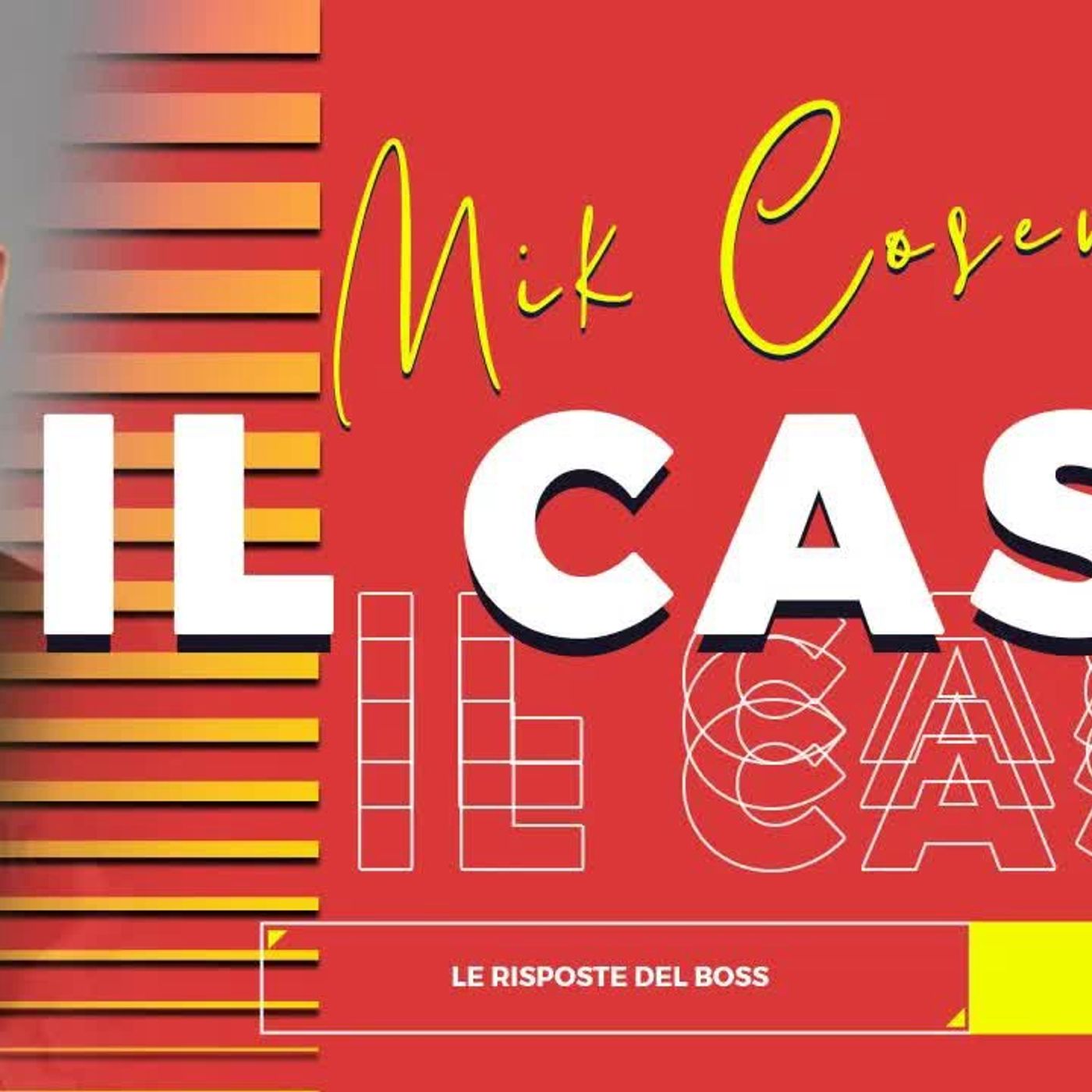 IL VIAGGIO con Mik Cosentino