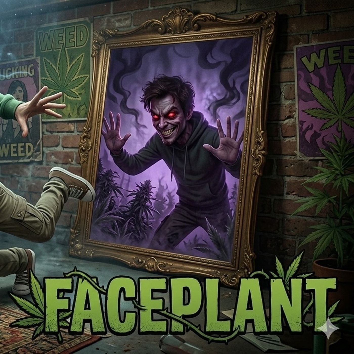 Faceplant episode artwork