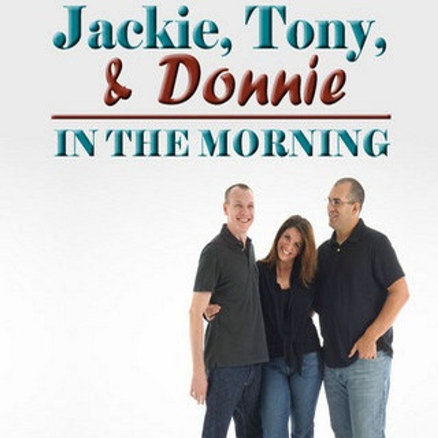 The Jackie Tony Donnie Show