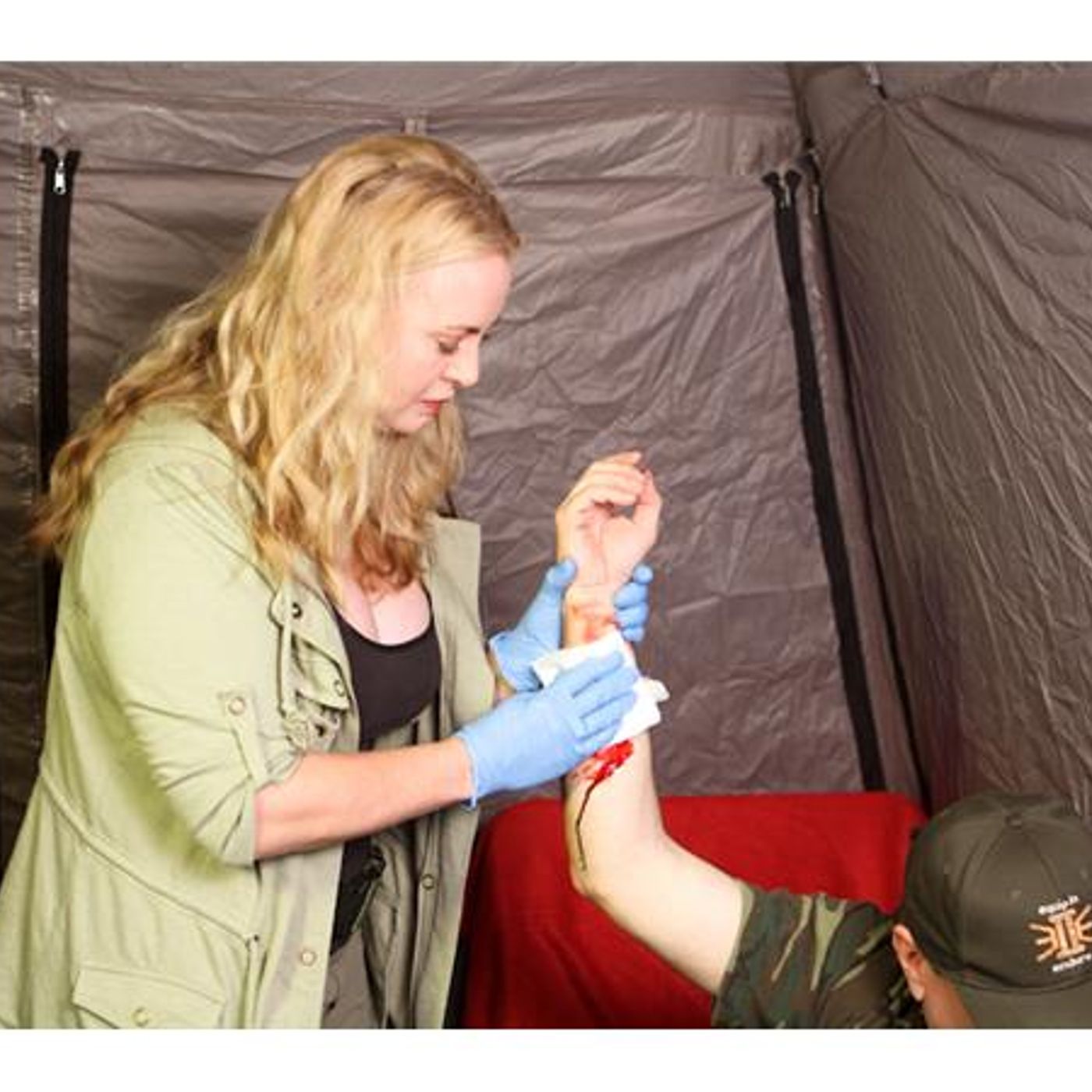 Survival Medicine Hour: Jim Rawles, Trauma, Collapsed Lungs, More