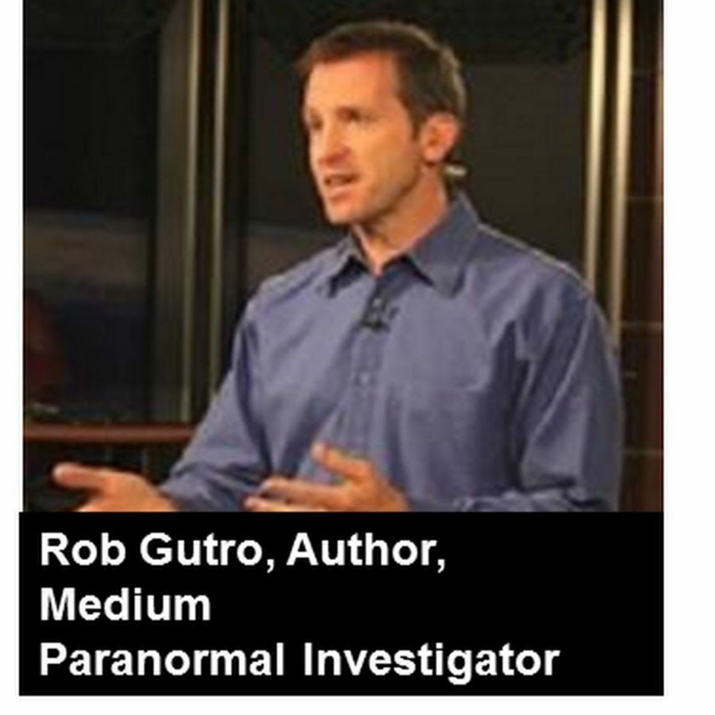 Passion for the Paranormal