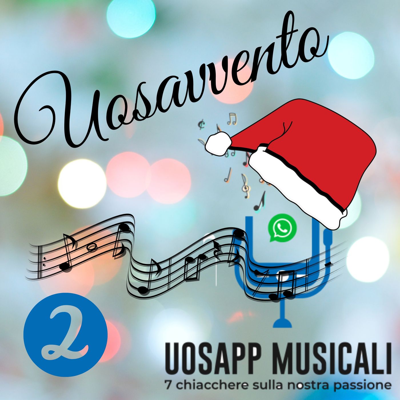 Uosavvento