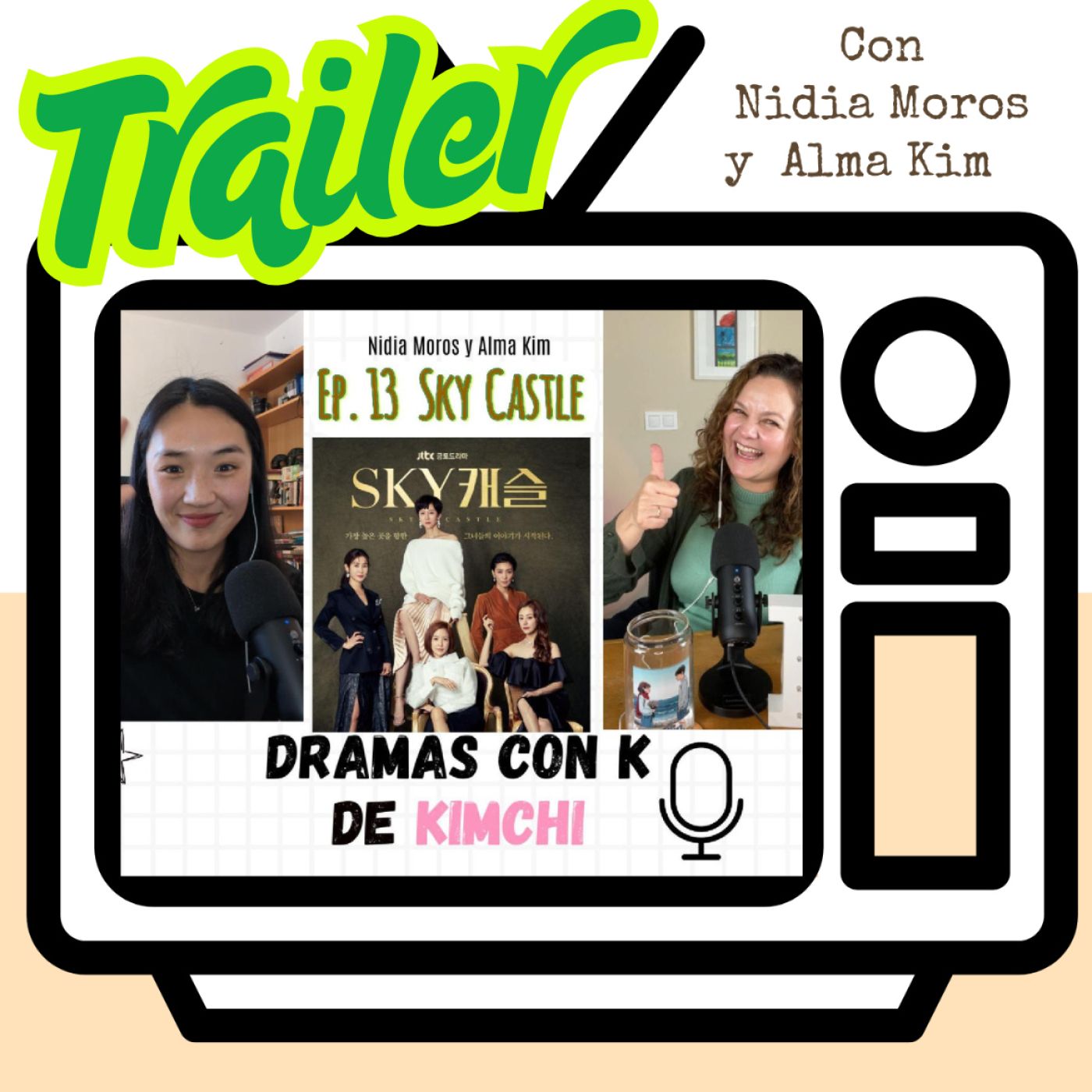 Dramas Con K de Kimchi