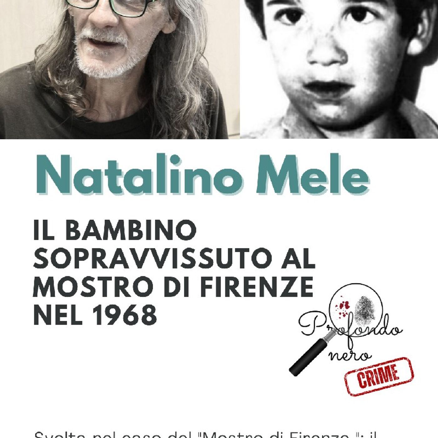 Episodio 62 - Profondo Nero Natalino Mele episode artwork