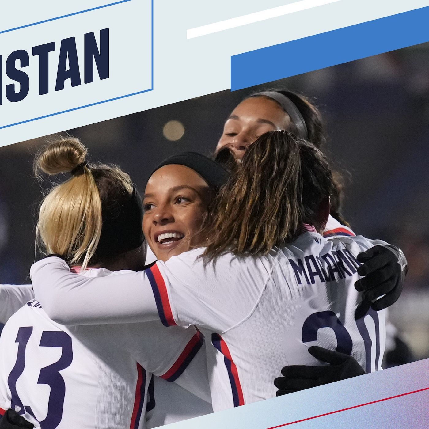 Man City & Liverpool Make it UCL Semi-Finals, USWNT's 18 Goal Window & More thumbnail