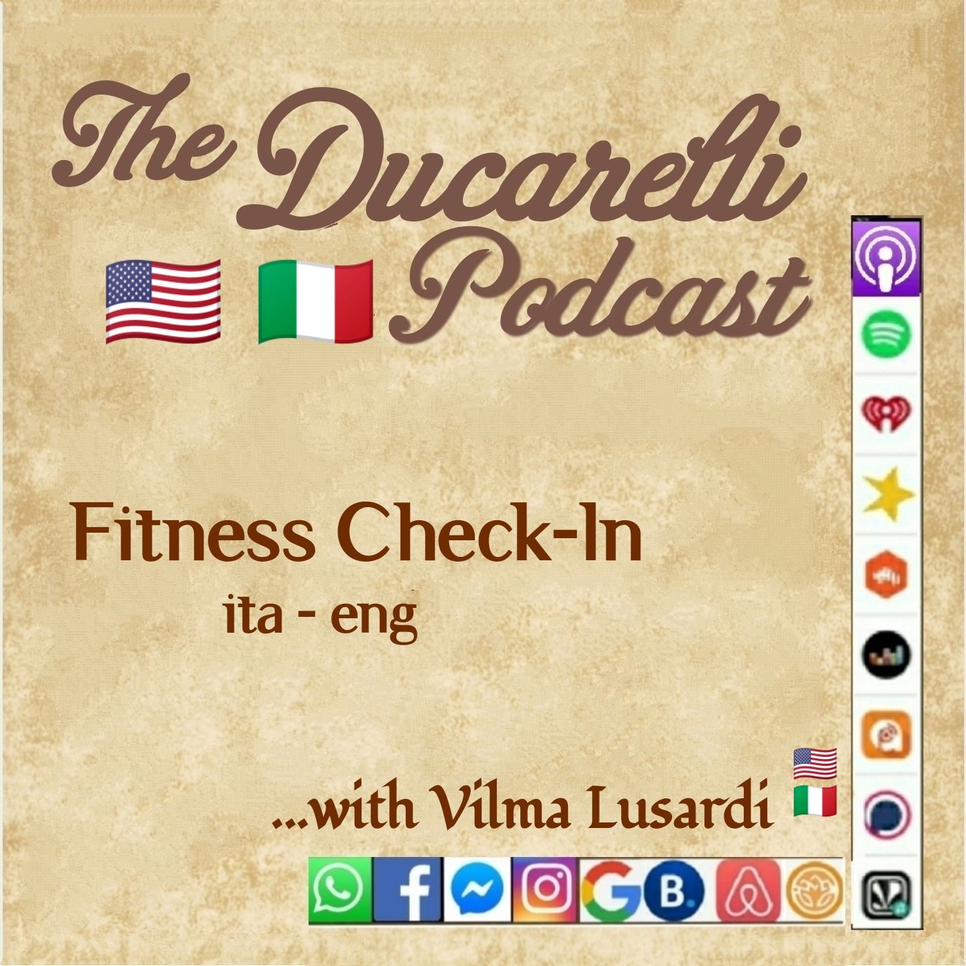 The Ducarelli Podcast