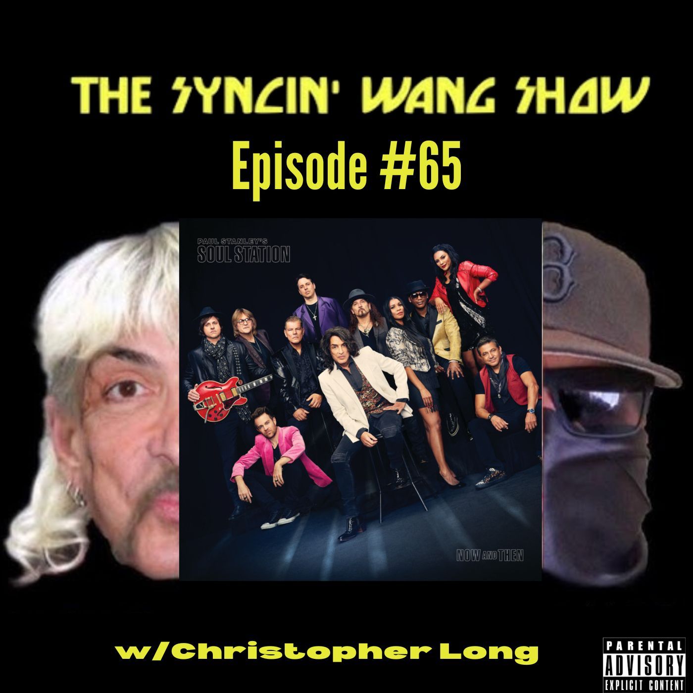 The Syncin\' Wang Show