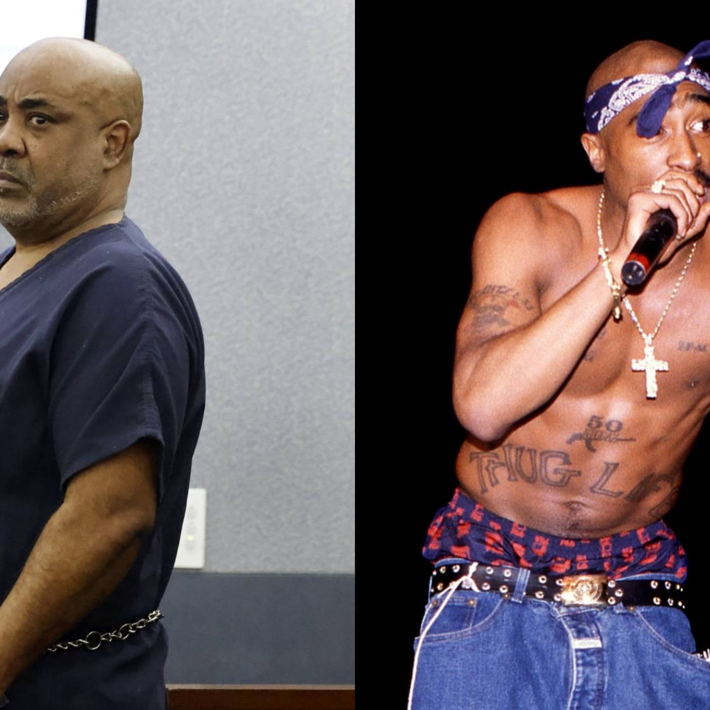 Duane ‘Keffe D’ Davis says he’s “innocent” following Tupac Shakur murder conviction: “I’m not no fucking killer”