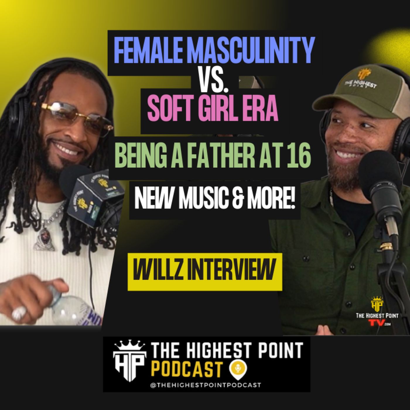 The Highest Point Podcast