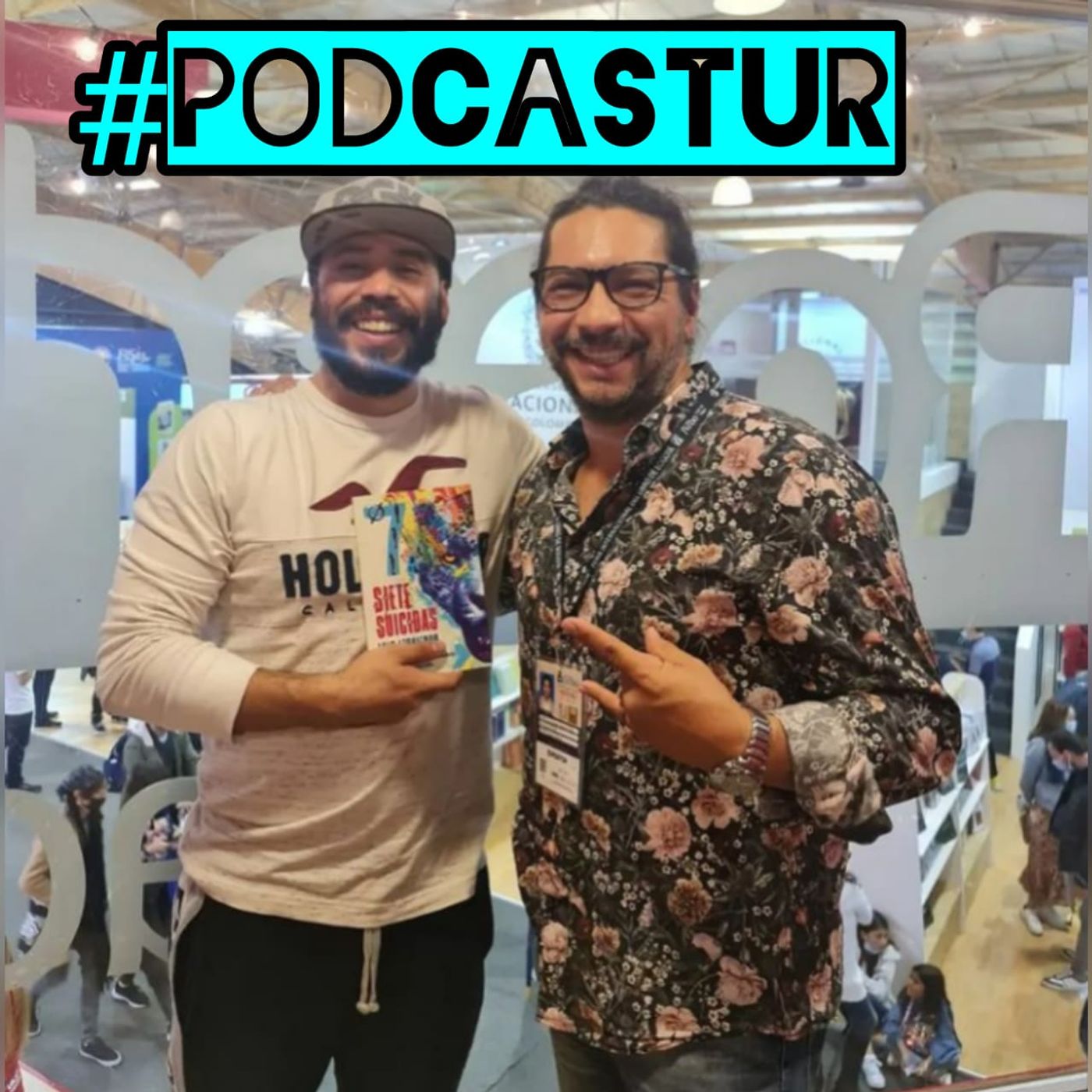 Siete seres humanos frente a un gobierno totalitario, la novela de Luis Izquierdo episode artwork