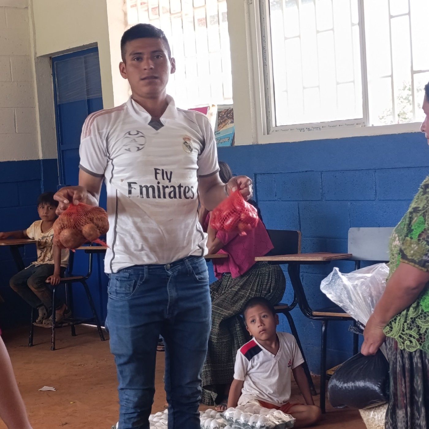 El podcast de Juan Tiul